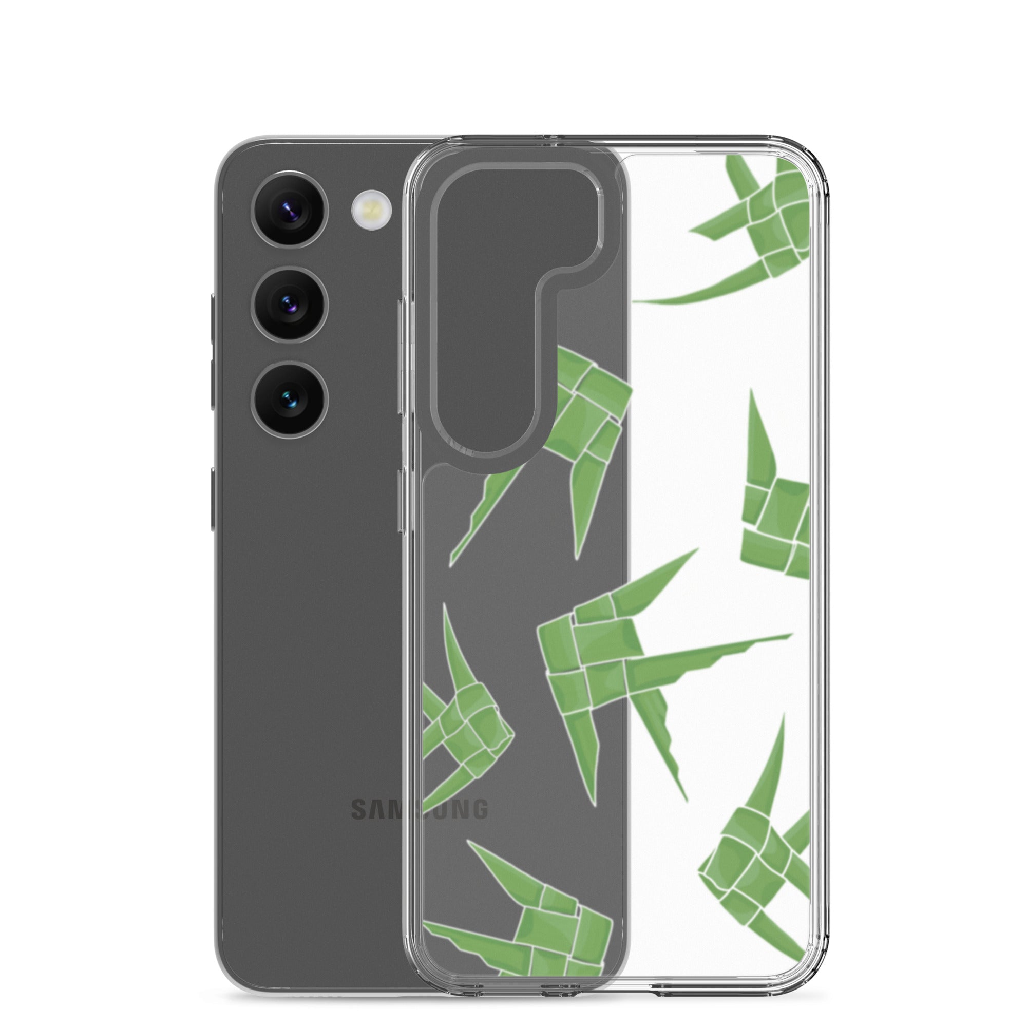 I'a - Clear Case for Samsung® - LEIOHU DESIGNS