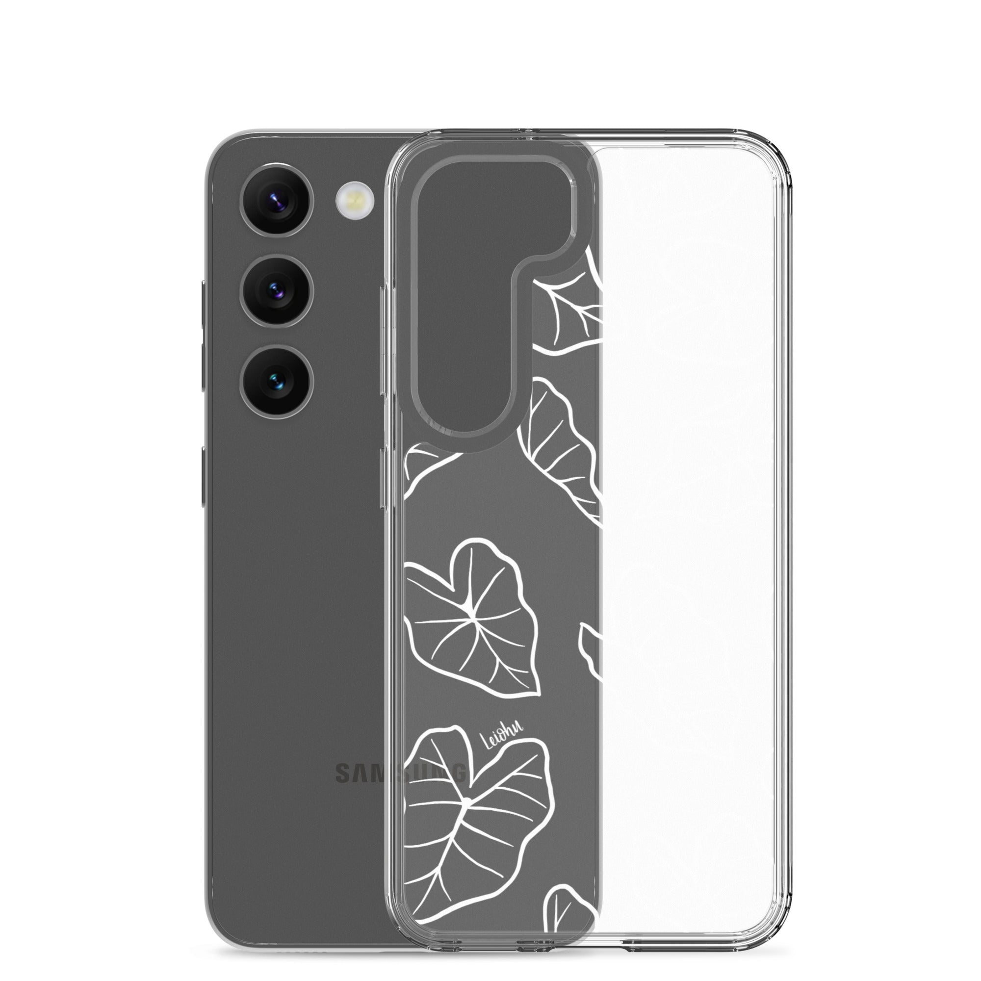 Kalo - Clear Case for Samsung® - LEIOHU DESIGNS