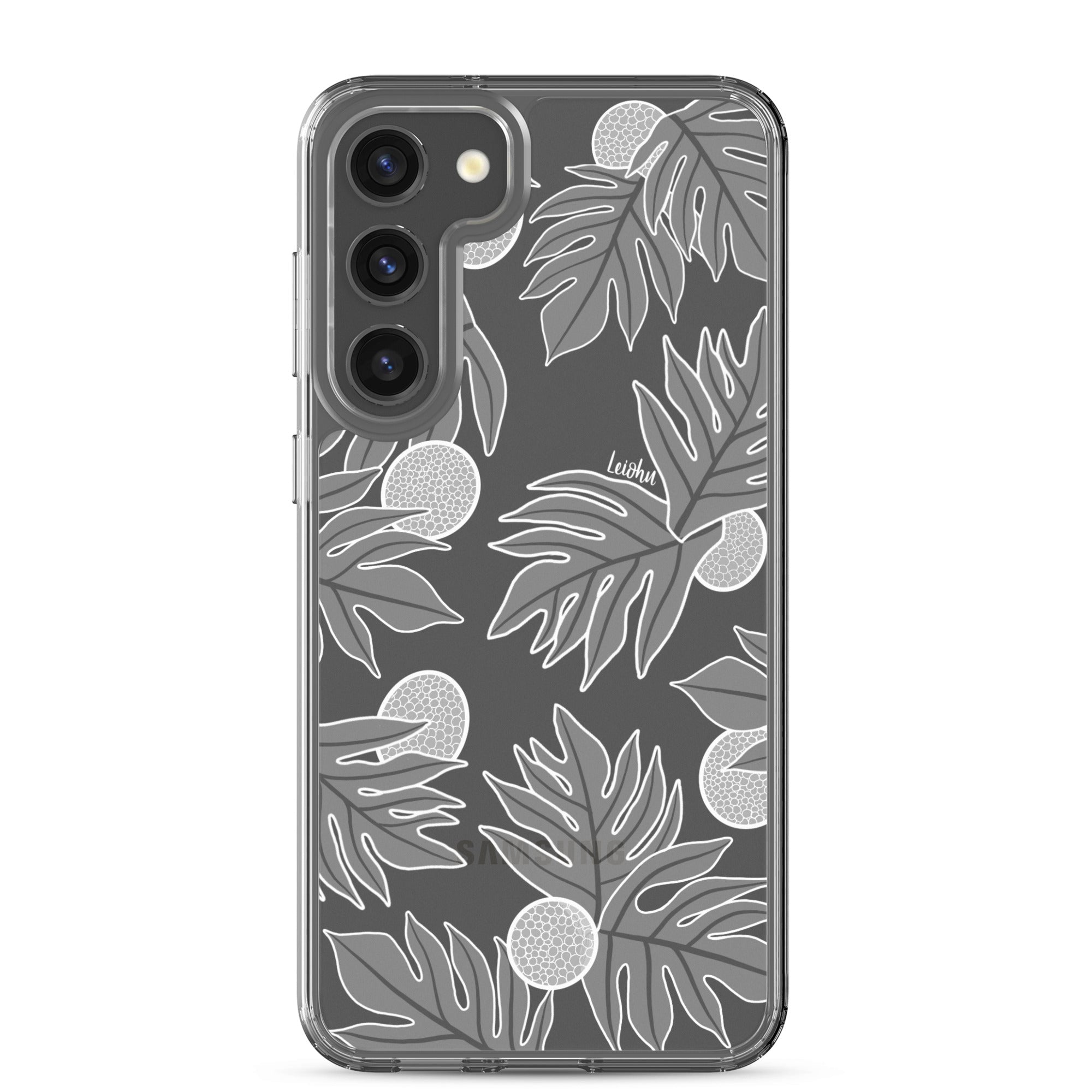 Ulu - Clear Case for Samsung® - LEIOHU DESIGNS