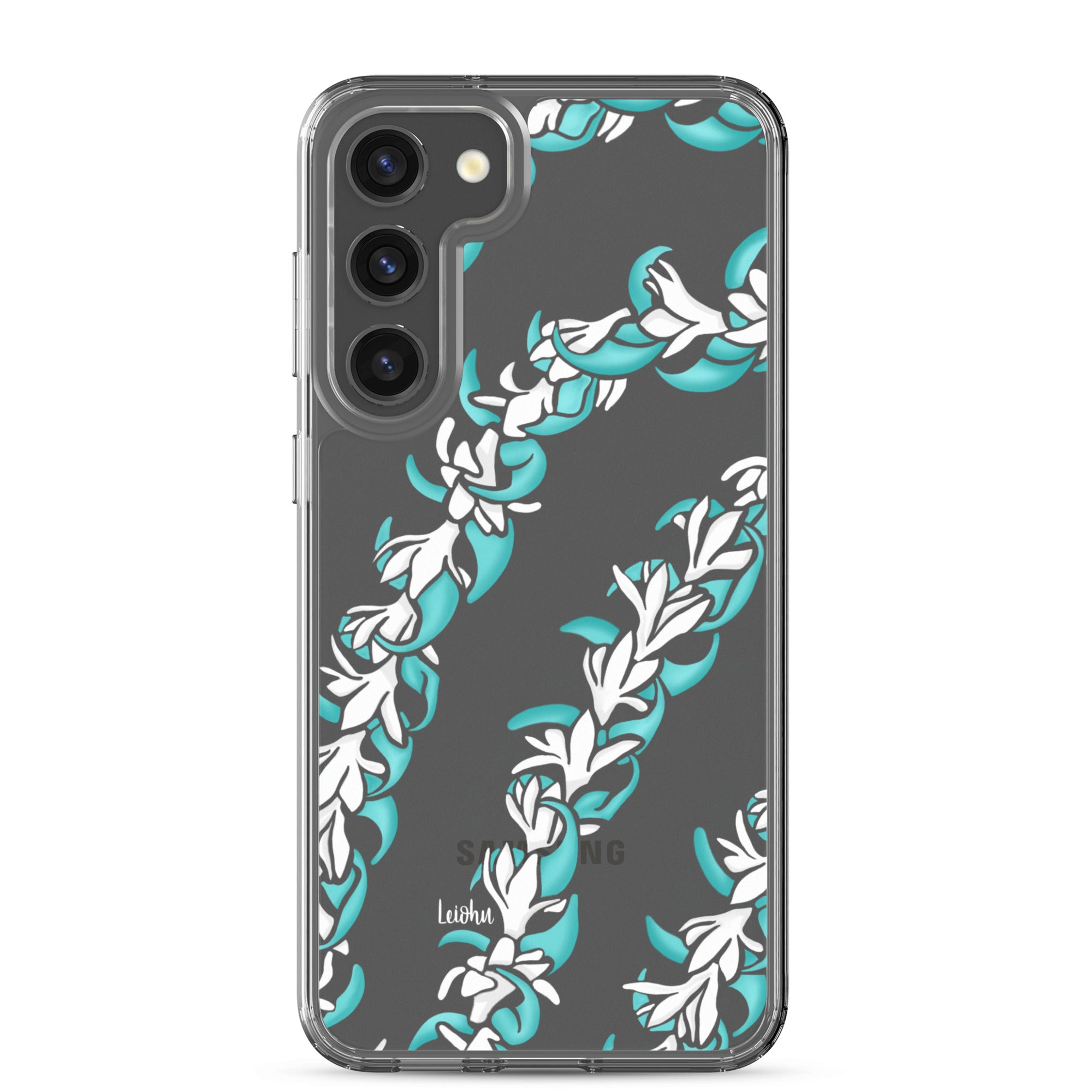 Jade Lei - Clear Case for Samsung® - LEIOHU DESIGNS