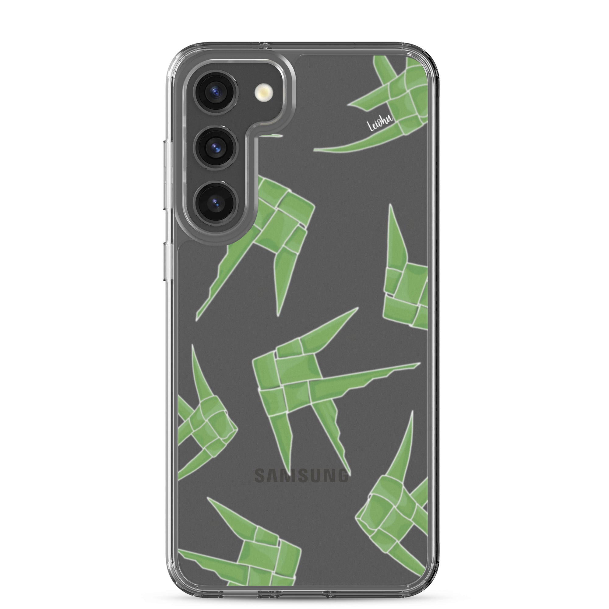 I'a - Clear Case for Samsung® - LEIOHU DESIGNS