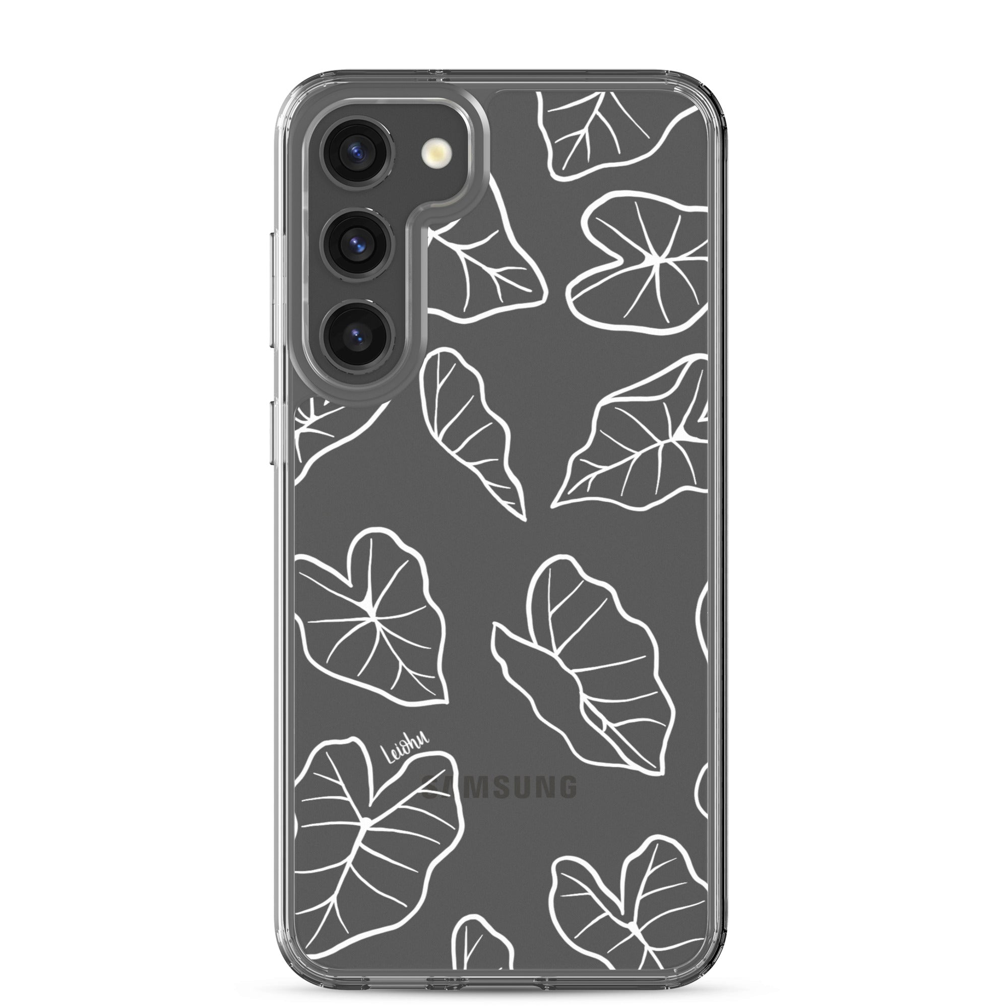 Kalo - Clear Case for Samsung® - LEIOHU DESIGNS