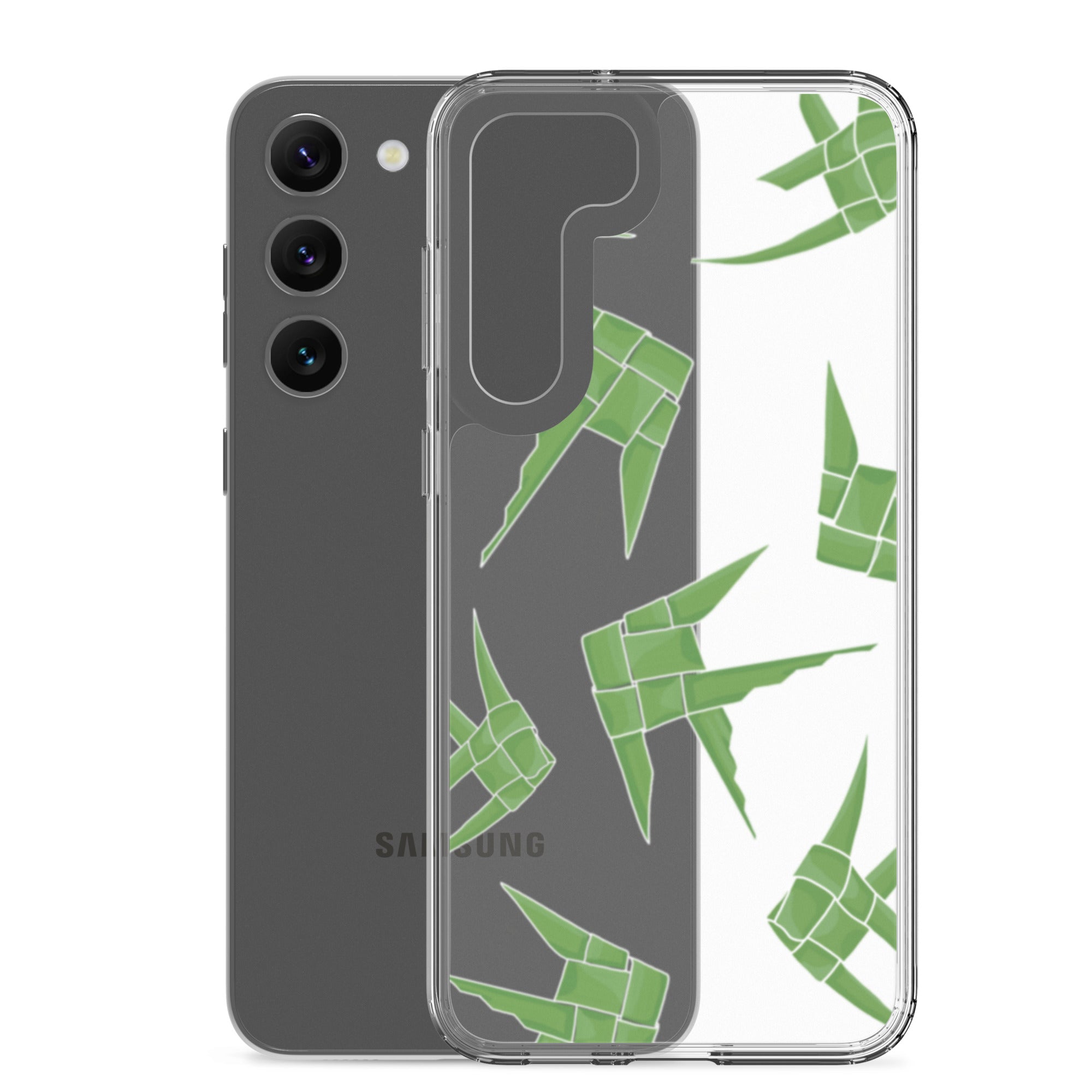 I'a - Clear Case for Samsung® - LEIOHU DESIGNS