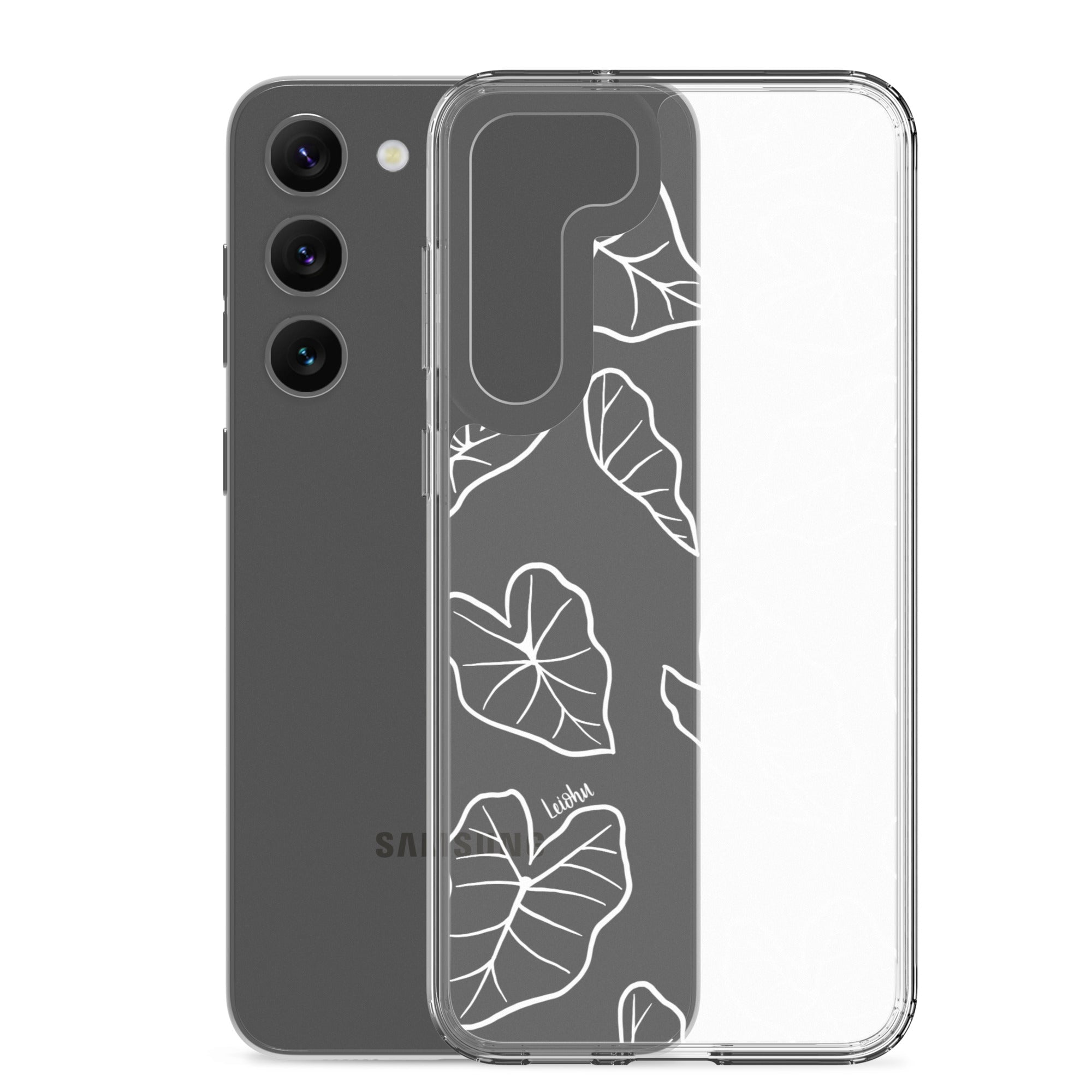 Kalo - Clear Case for Samsung® - LEIOHU DESIGNS