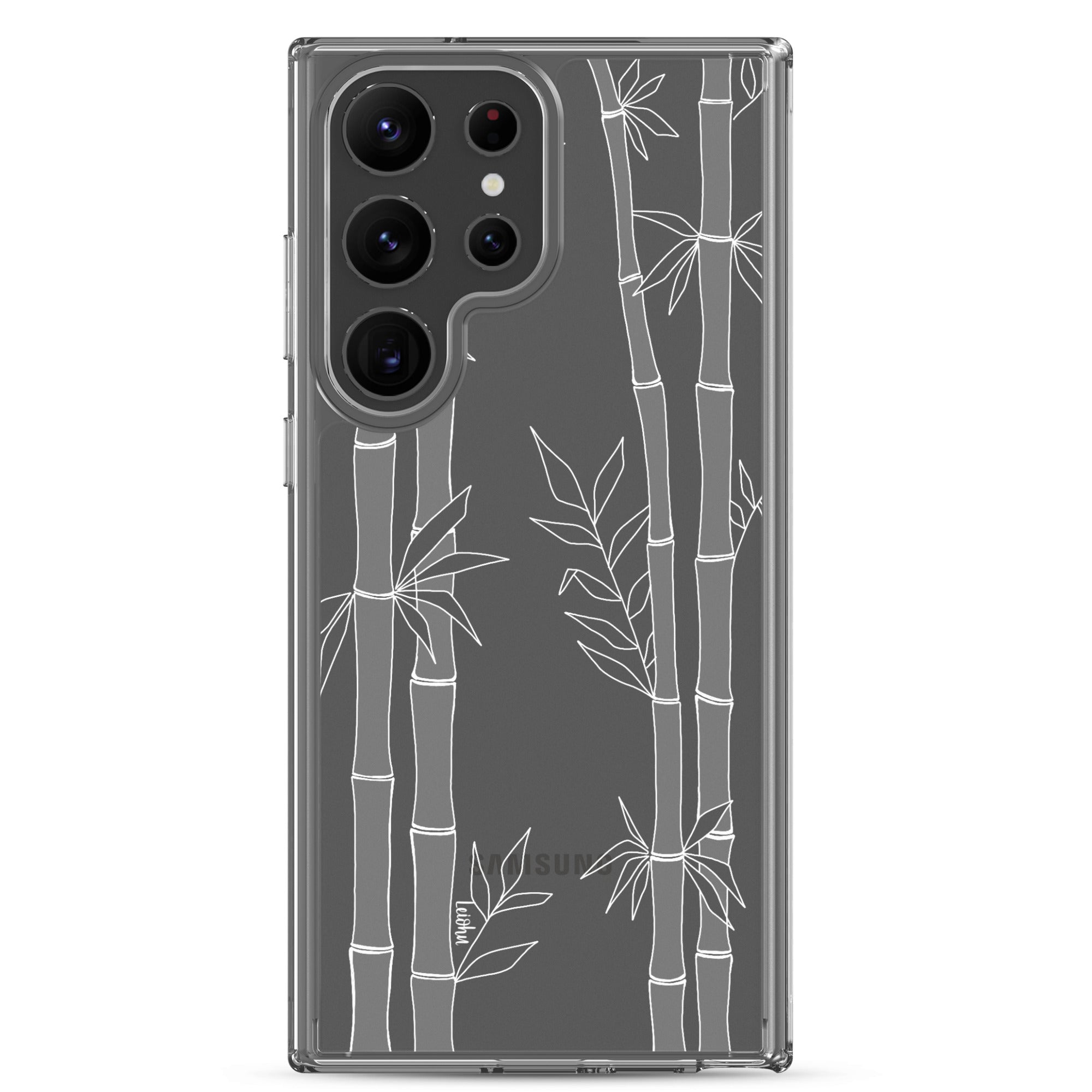 Ohe - Clear Case for Samsung® - LEIOHU DESIGNS