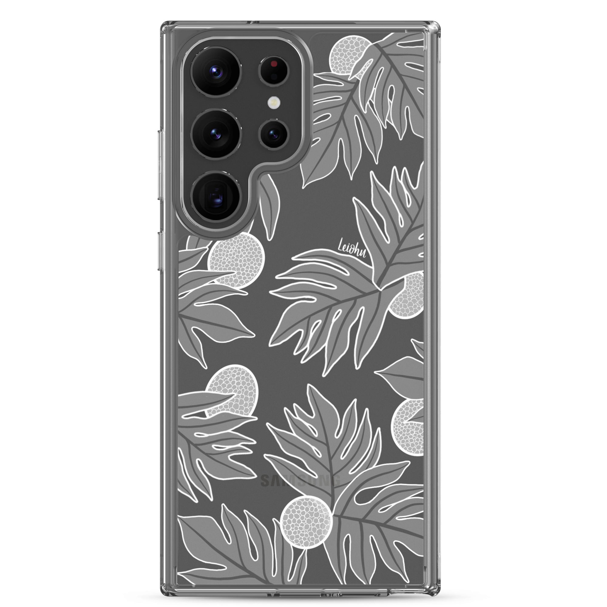 Ulu - Clear Case for Samsung® - LEIOHU DESIGNS