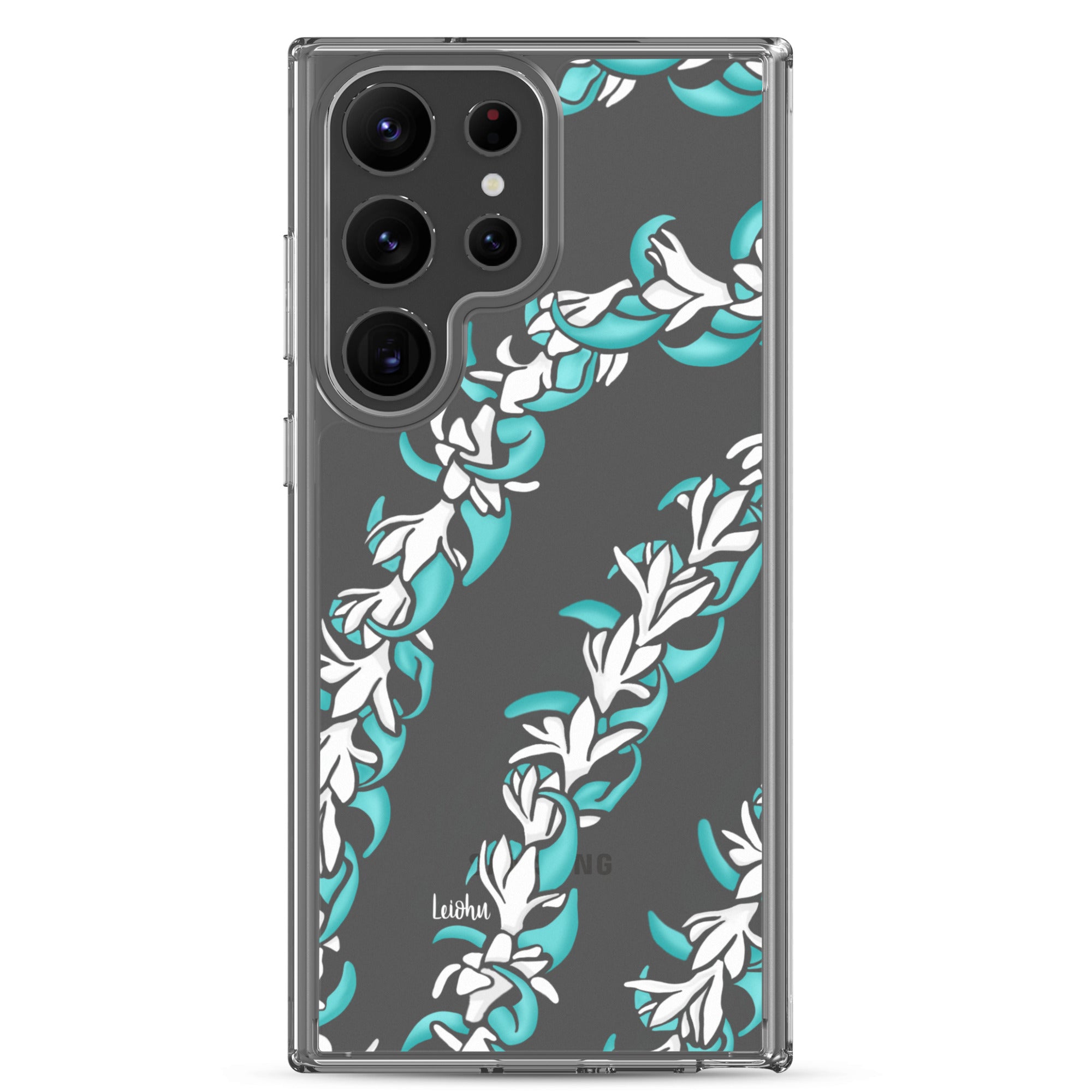 Jade Lei - Clear Case for Samsung® - LEIOHU DESIGNS