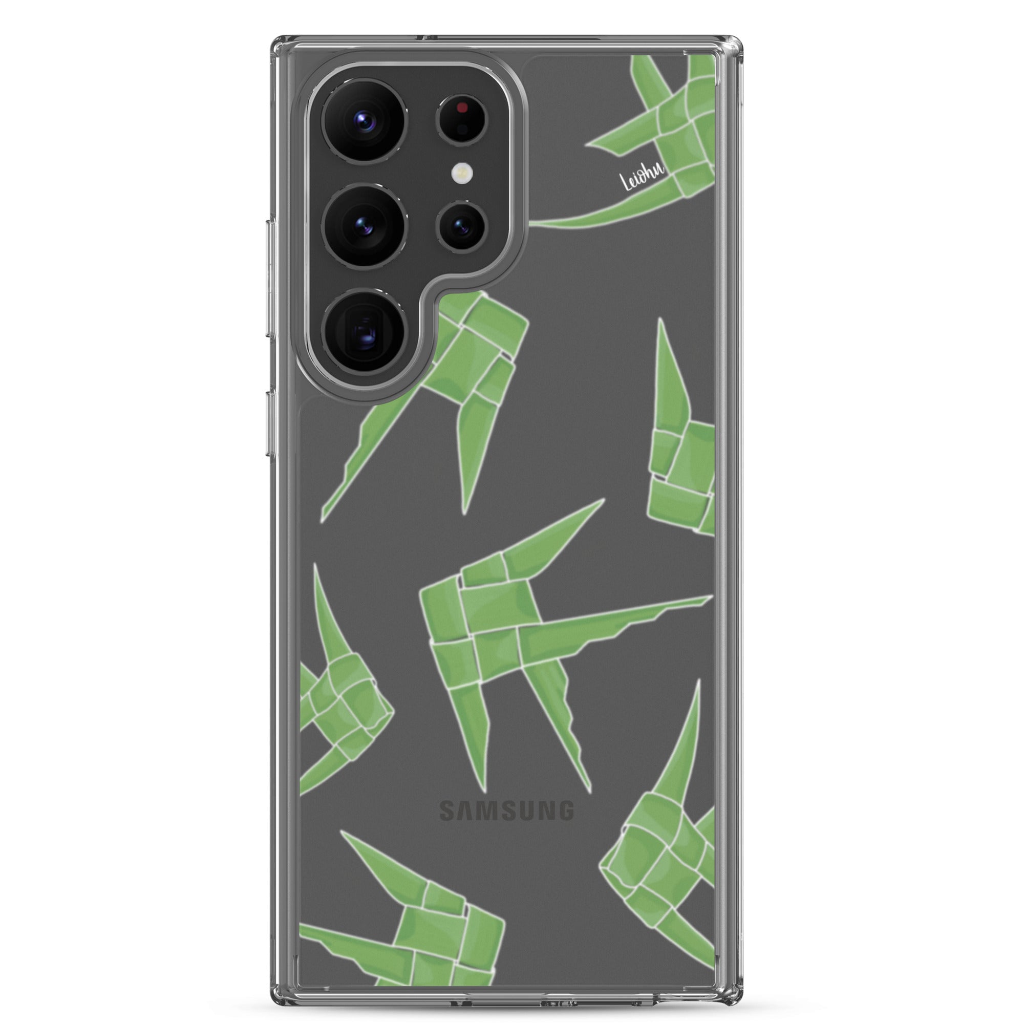 I'a - Clear Case for Samsung® - LEIOHU DESIGNS