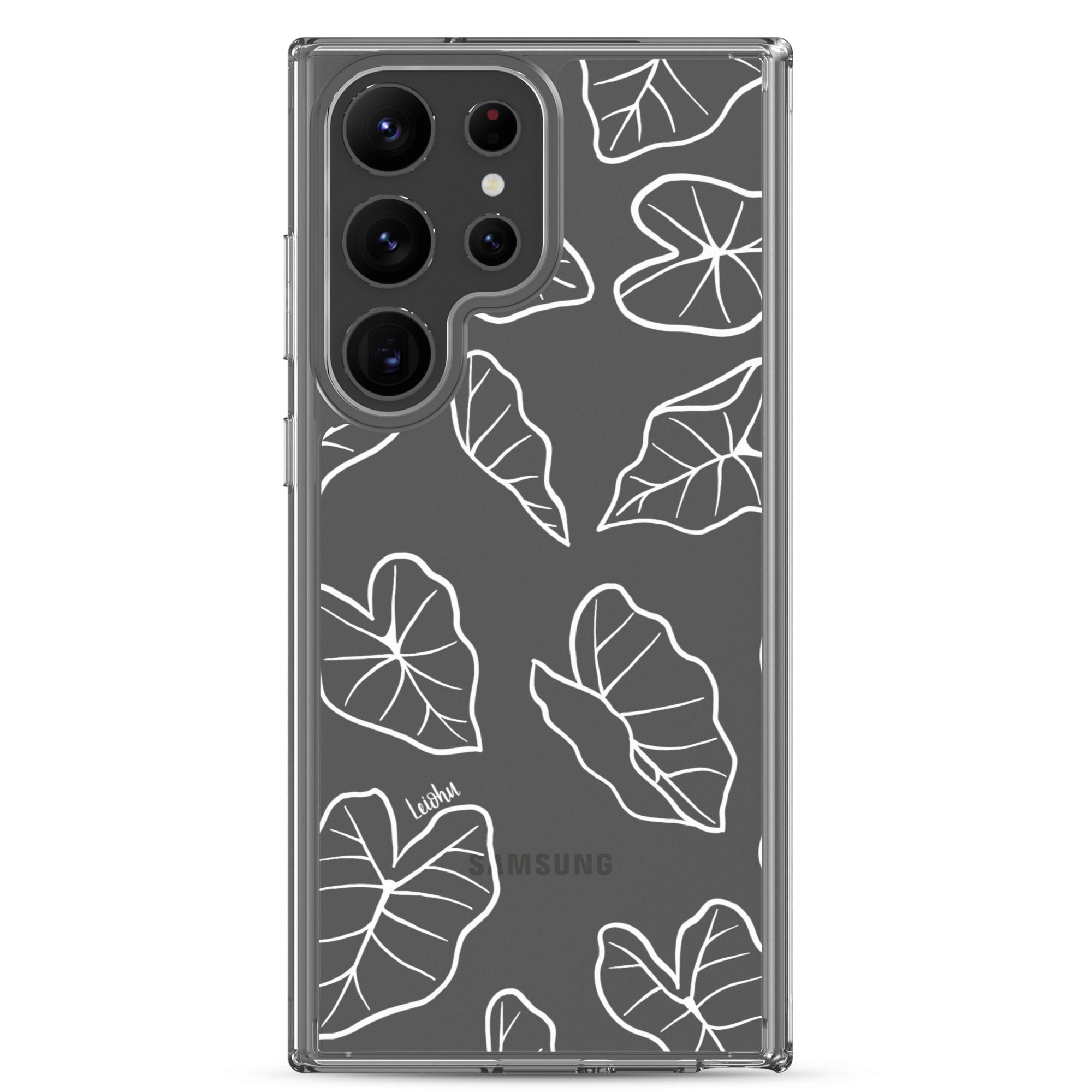 Kalo - Clear Case for Samsung® - LEIOHU DESIGNS