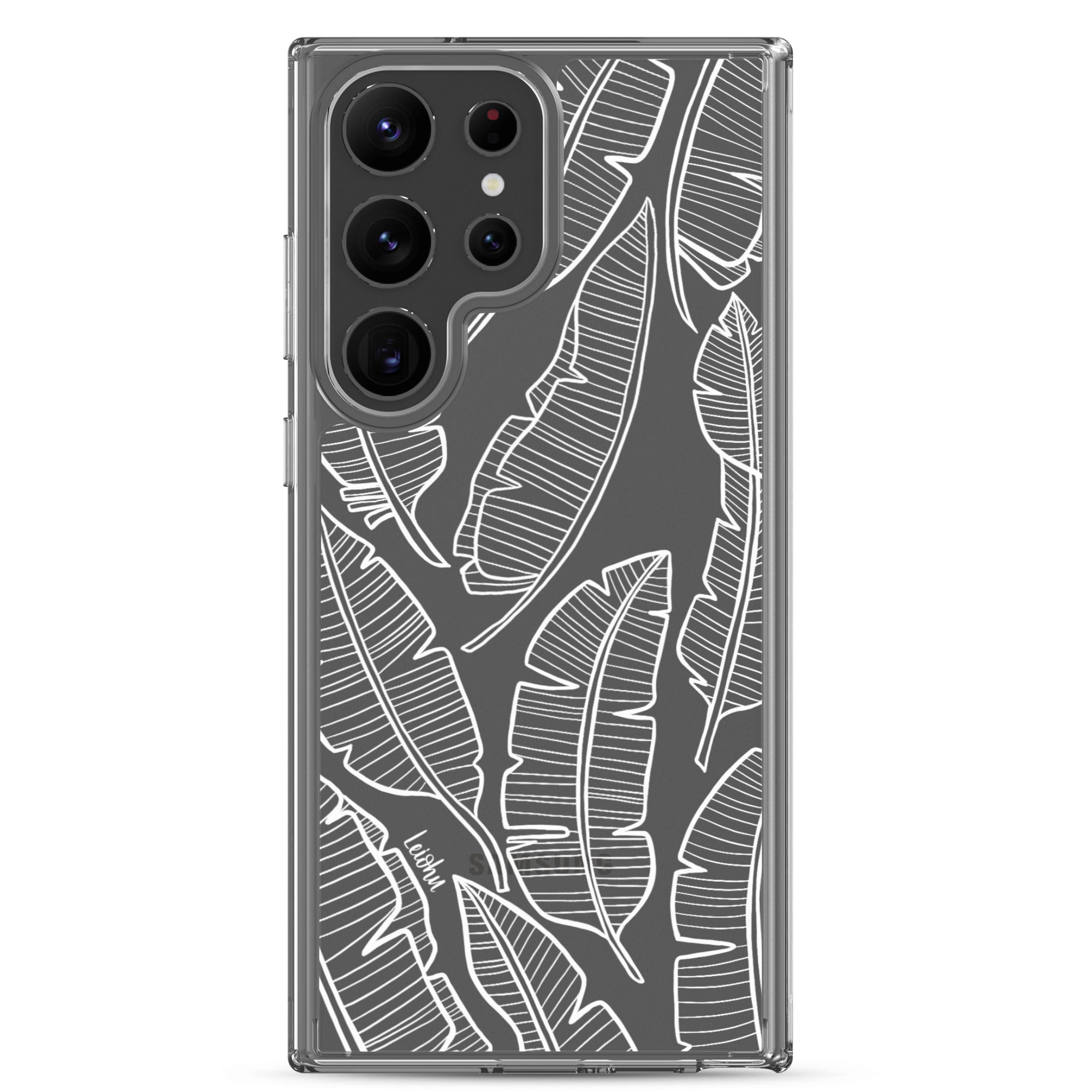 Maia - Clear Case for Samsung® - LEIOHU DESIGNS