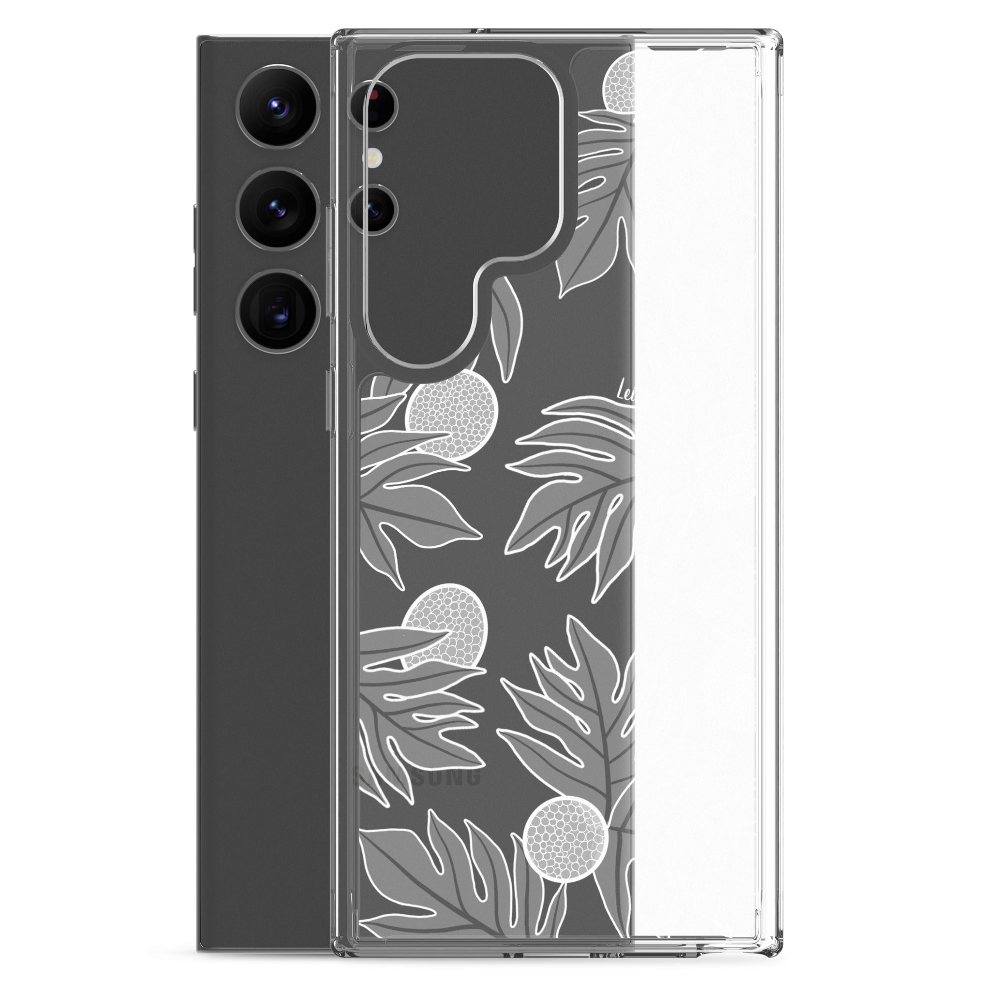 Ulu - Clear Case for Samsung® - LEIOHU DESIGNS