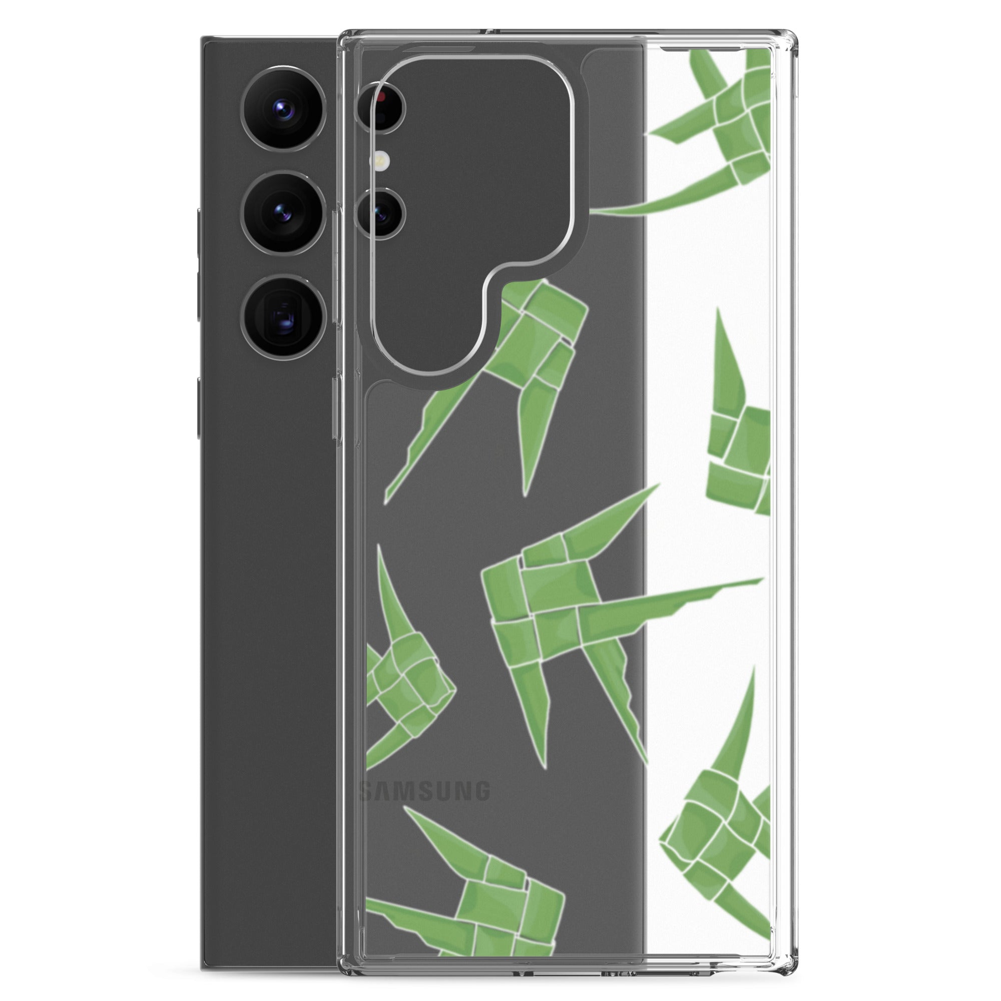 I'a - Clear Case for Samsung® - LEIOHU DESIGNS