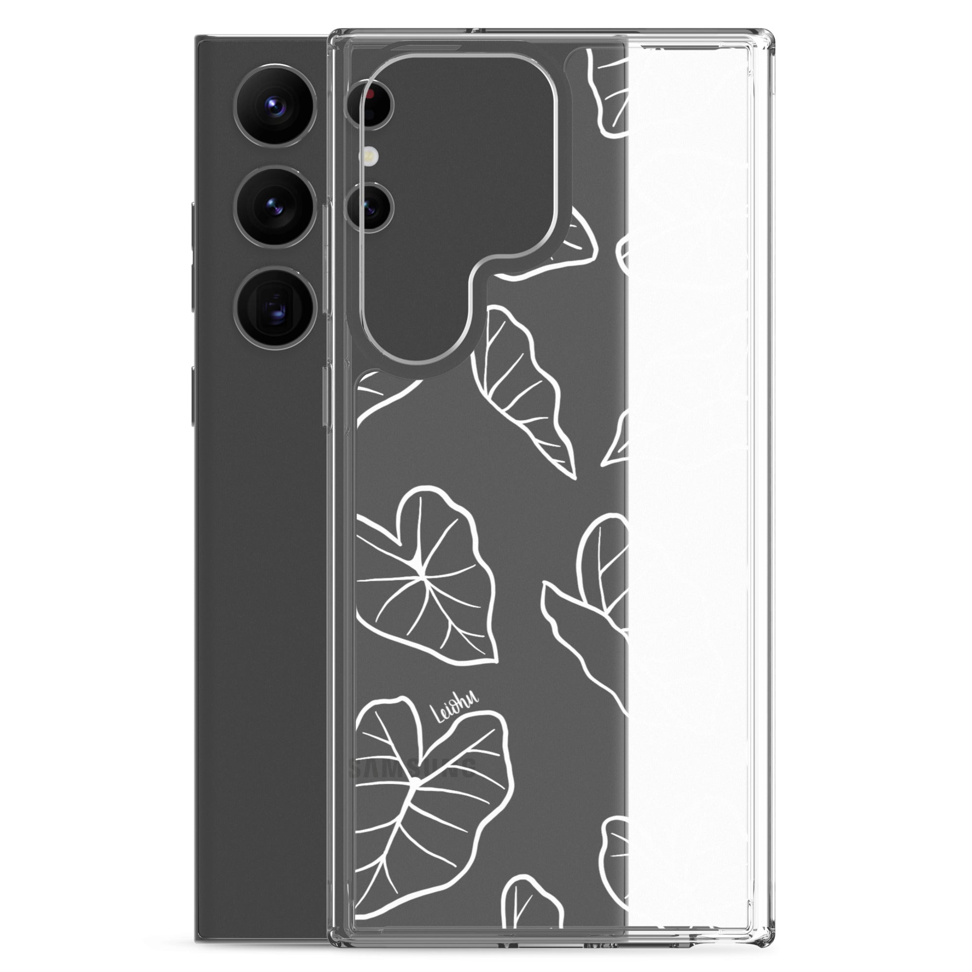 Kalo - Clear Case for Samsung® - LEIOHU DESIGNS