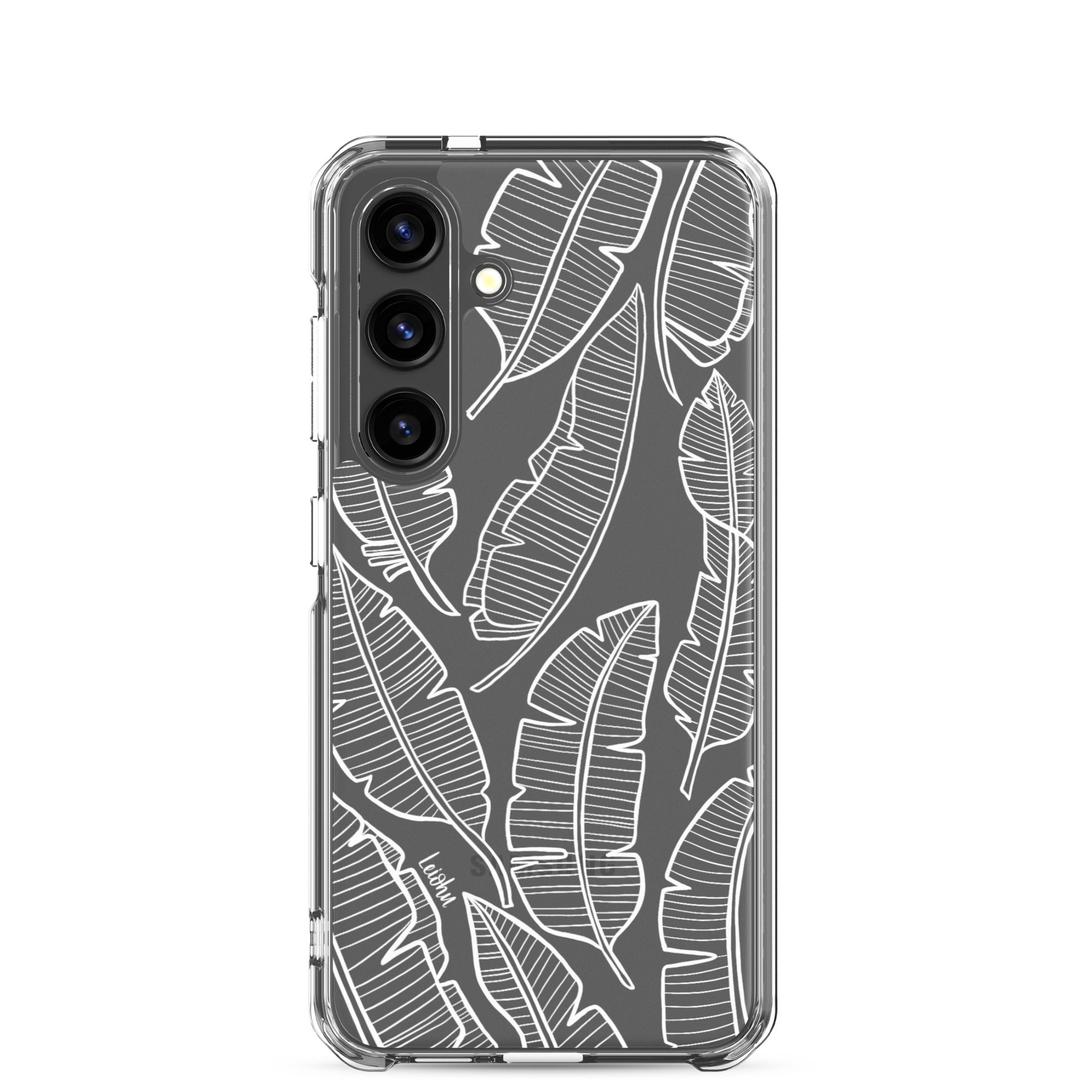 Maia - Clear Case for Samsung® - LEIOHU DESIGNS