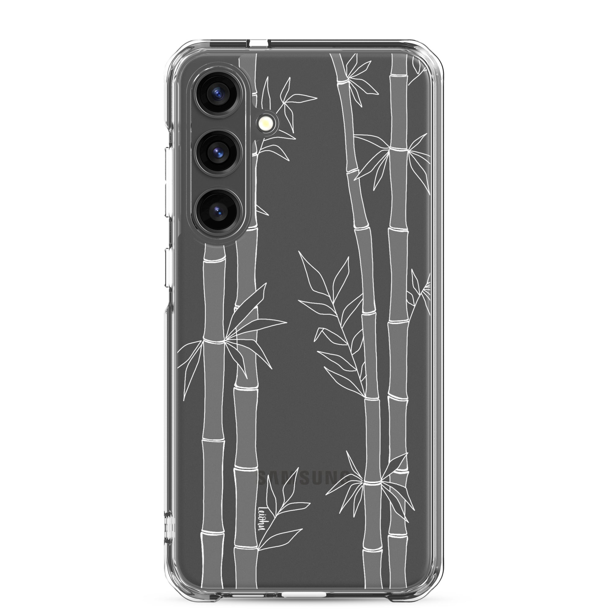 Ohe - Clear Case for Samsung® - LEIOHU DESIGNS