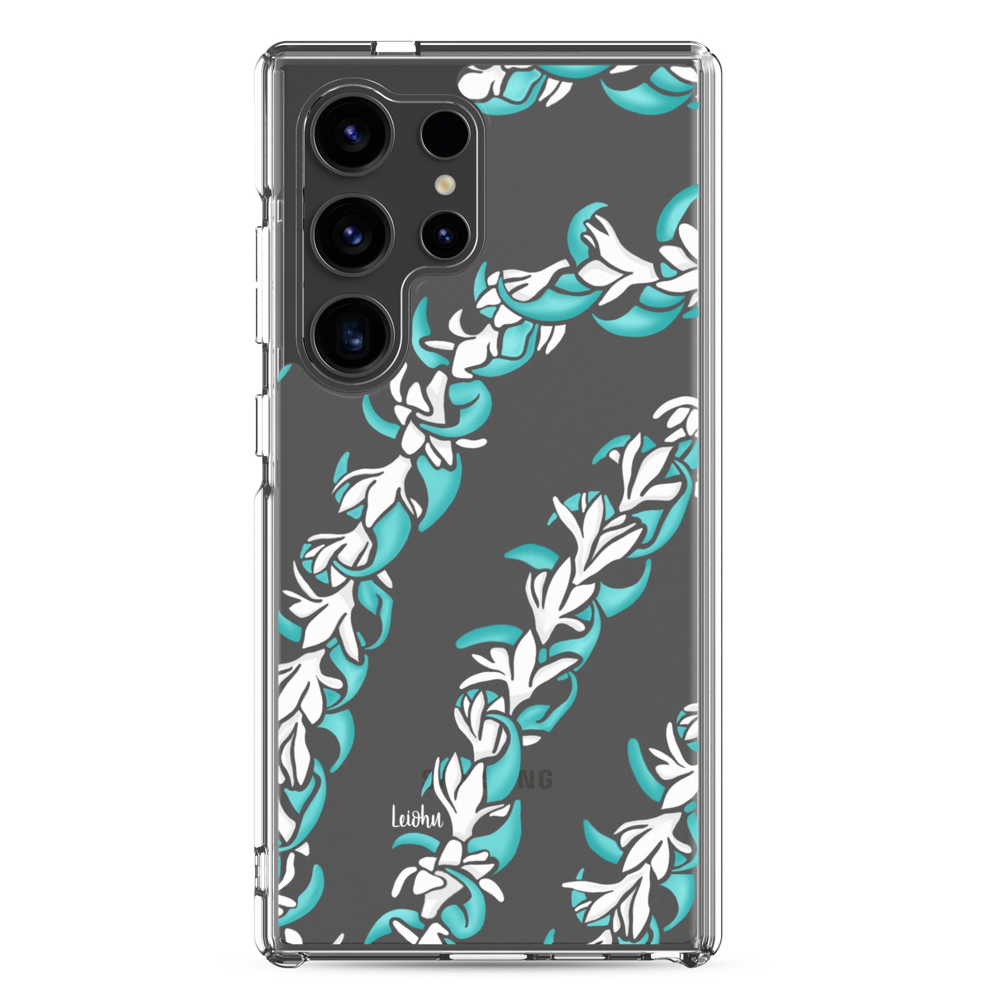 Jade Lei - Clear Case for Samsung® - LEIOHU DESIGNS