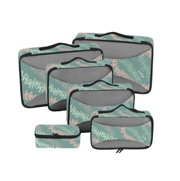 Groovy Pua Melia - Packing cubes - LEIOHU DESIGNS