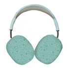 Monstera - Polu - Airpod Max Case - LEIOHU DESIGNS