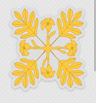 Puakenikeni Quilt - Pepili - LEIOHU DESIGNS