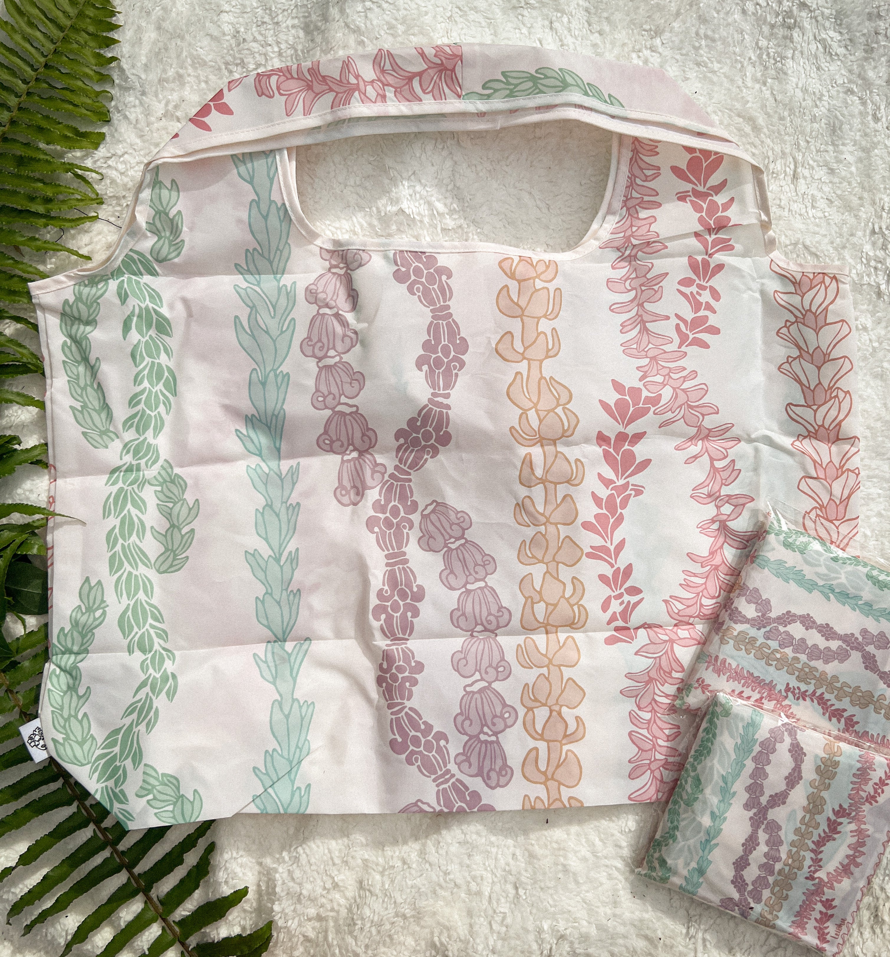 Grocery Bags - LEIOHU DESIGNS