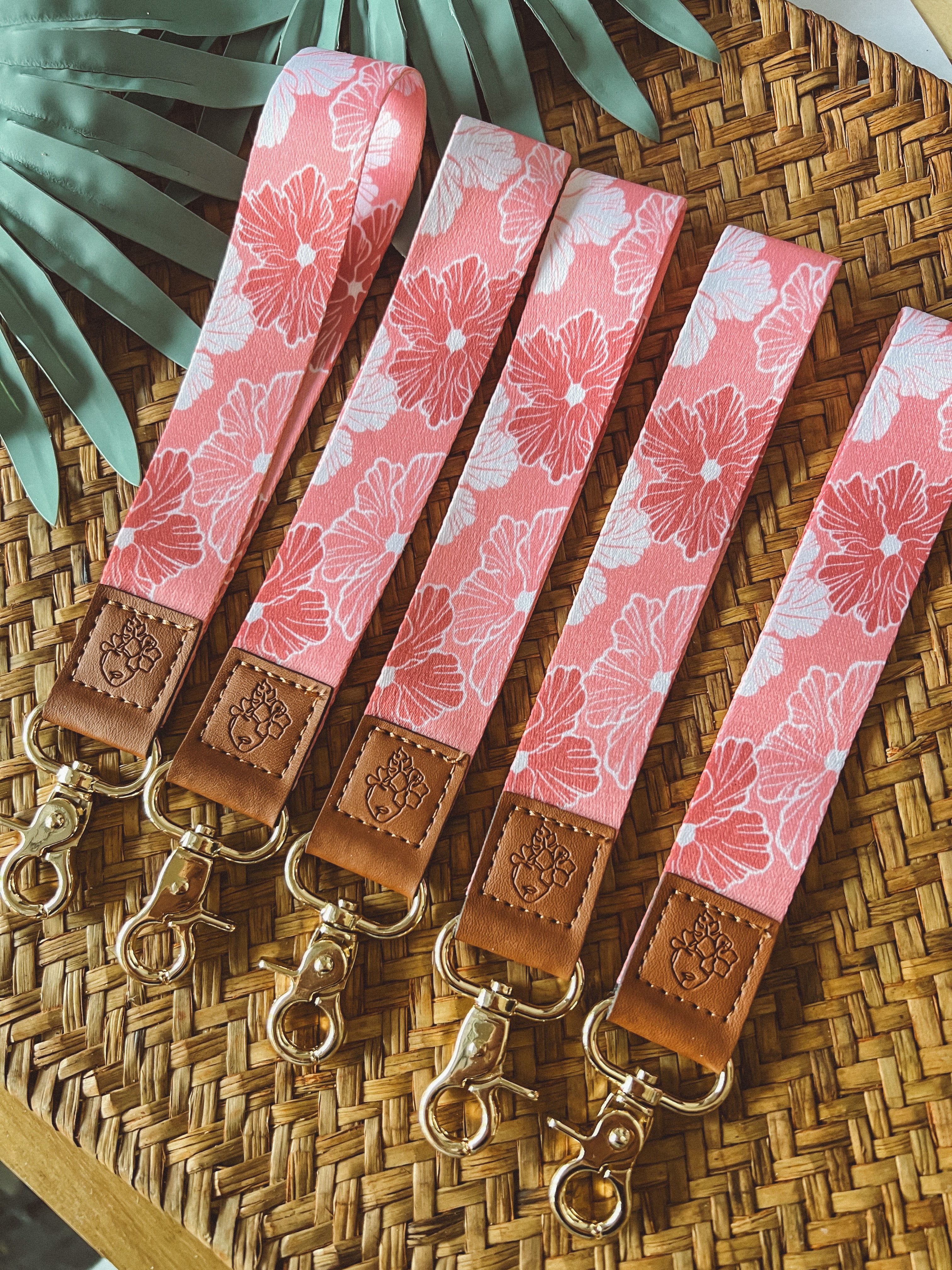 Lei’ohu Wristlet lanyard - LEIOHU DESIGNS
