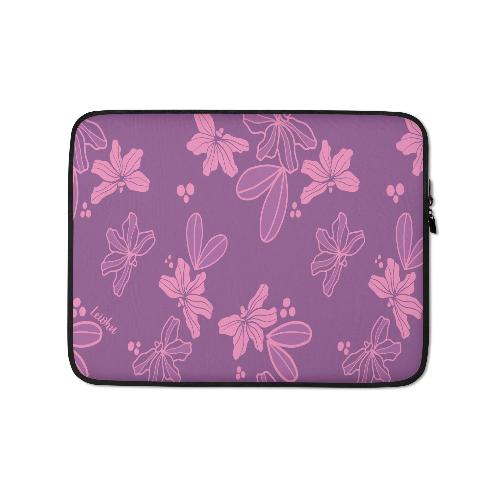Naupaka - Laptop Sleeve - LEIOHU DESIGNS
