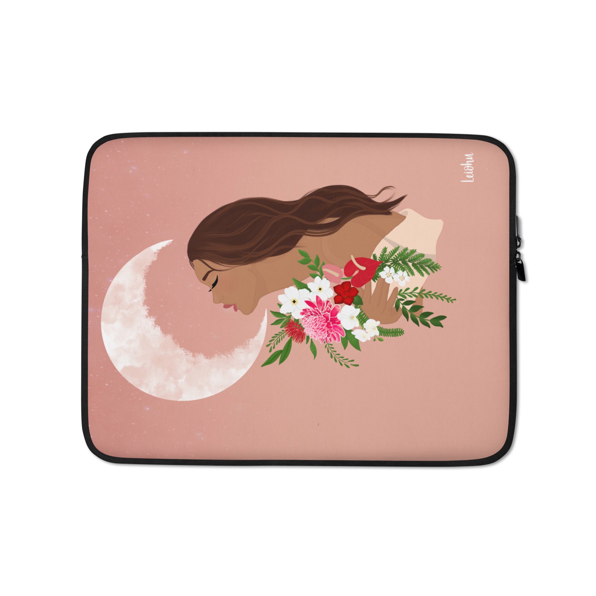 Mahina - Laptop Sleeve - LEIOHU DESIGNS