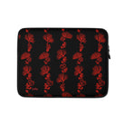 Lehua - 'Ula'ula - Laptop Sleeve - LEIOHU DESIGNS