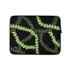 Pakalana Twist - Laptop Sleeve - LEIOHU DESIGNS