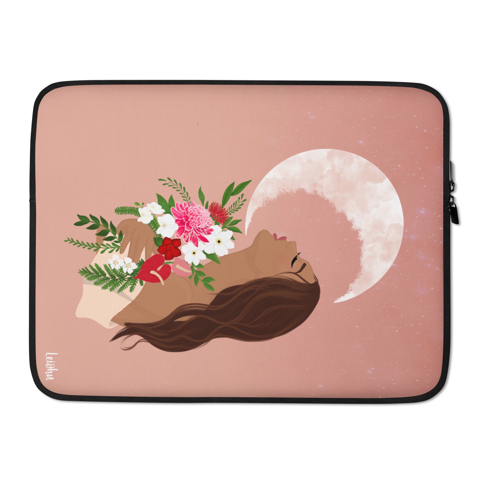 Mahina - Laptop Sleeve - LEIOHU DESIGNS
