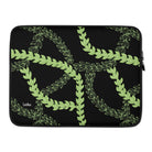 Pakalana Twist - Laptop Sleeve - LEIOHU DESIGNS