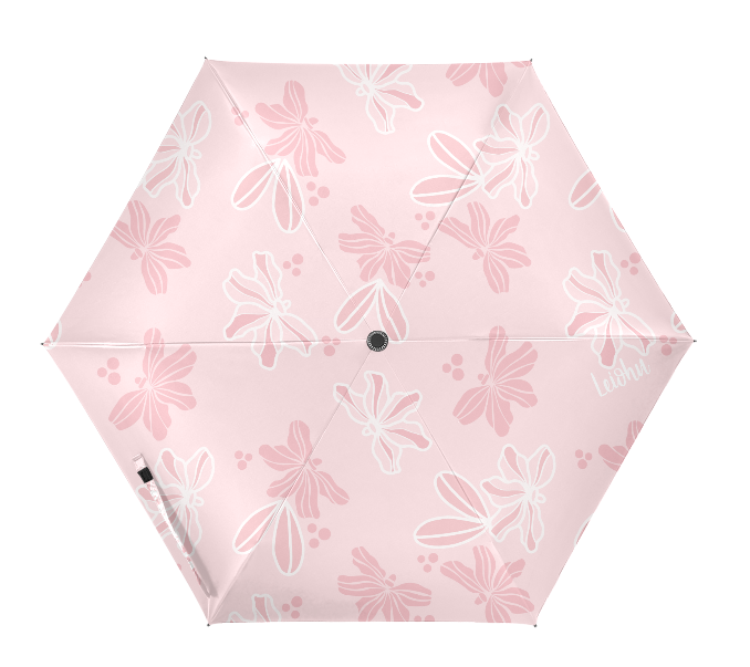 Naupaka - Compact Umbrella - LEIOHU DESIGNS