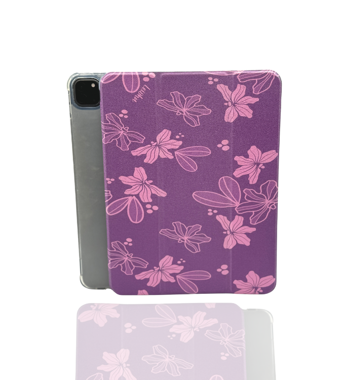 Naupaka - iPad Case - LEIOHU DESIGNS