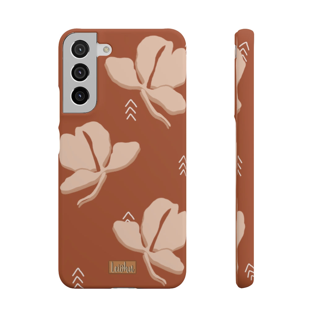 Awapuhi - Ke'oke'o - Samsung Galaxy - LEIOHU DESIGNS