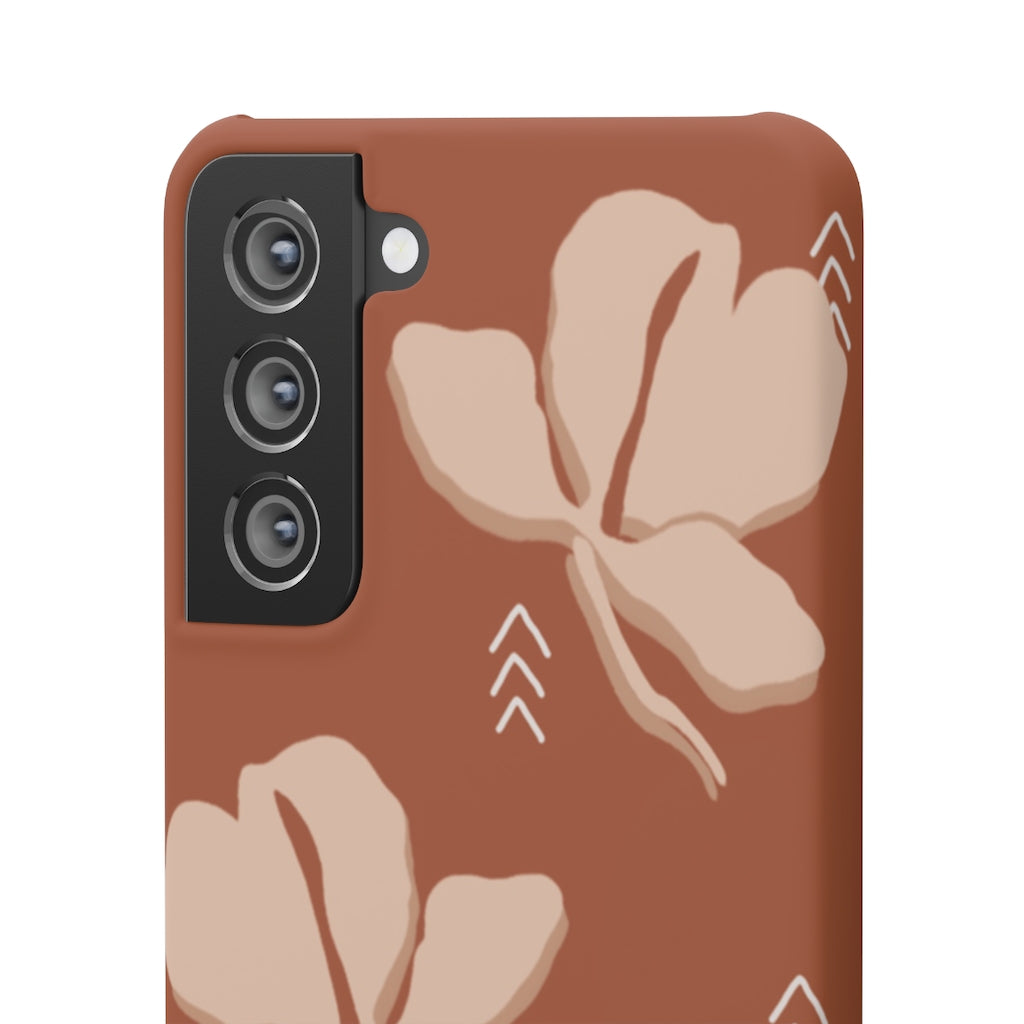 Awapuhi - Ke'oke'o - Samsung Galaxy - LEIOHU DESIGNS