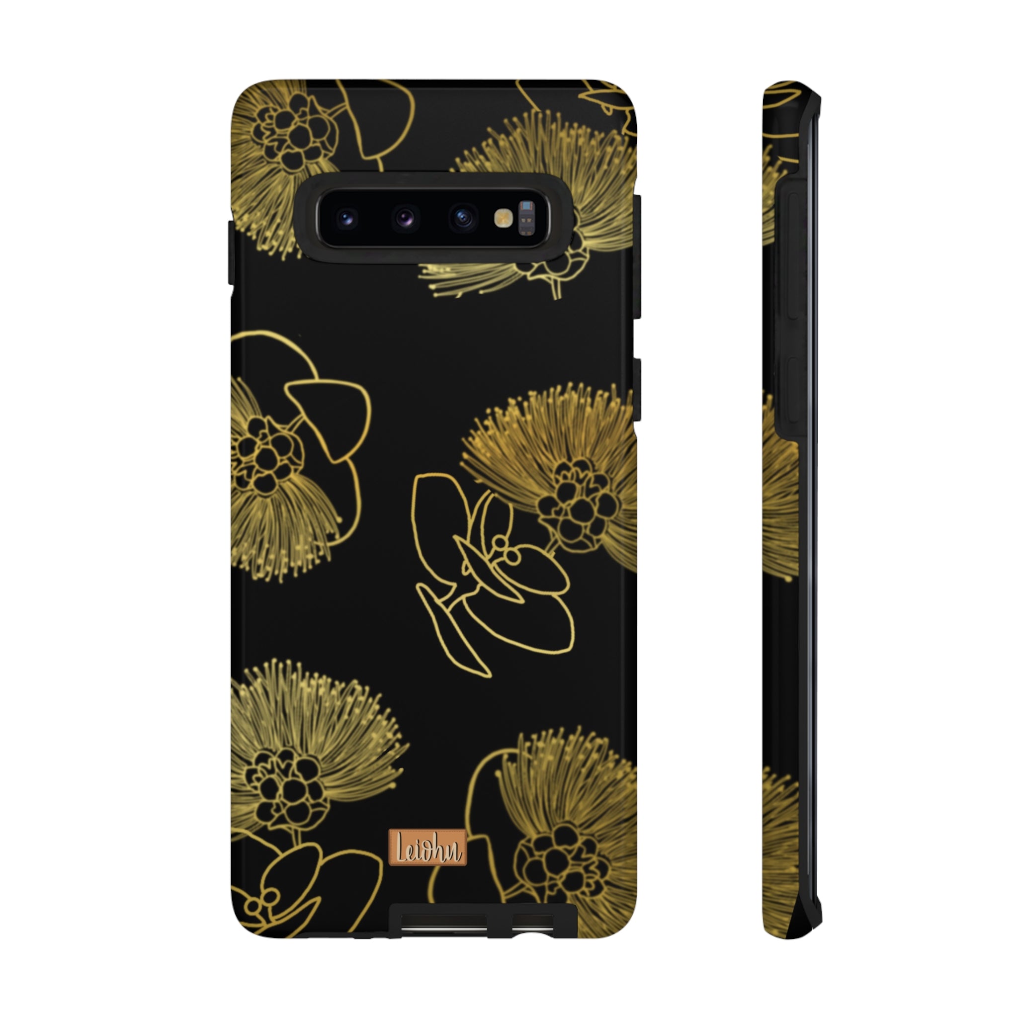 Gold Lehua - LEIOHU DESIGNS
