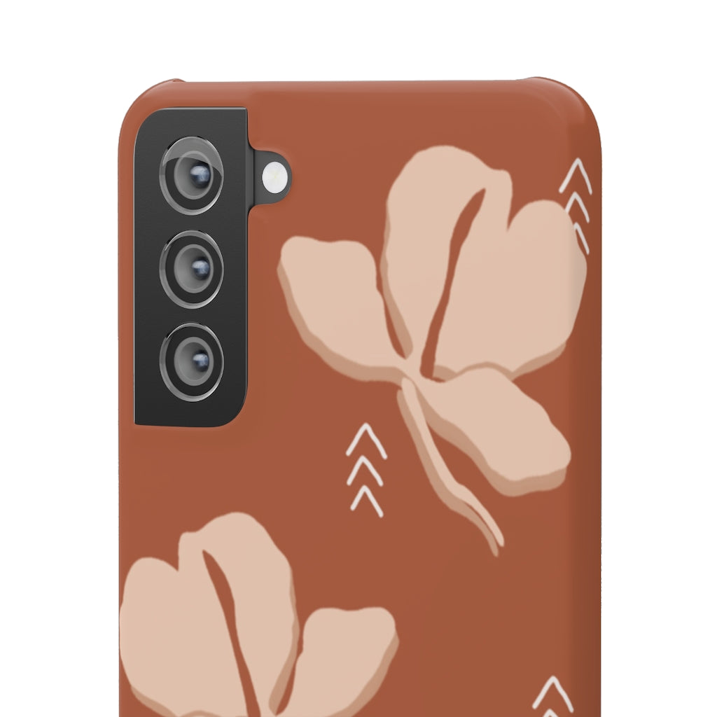 Awapuhi - Ke'oke'o - Samsung Galaxy - LEIOHU DESIGNS