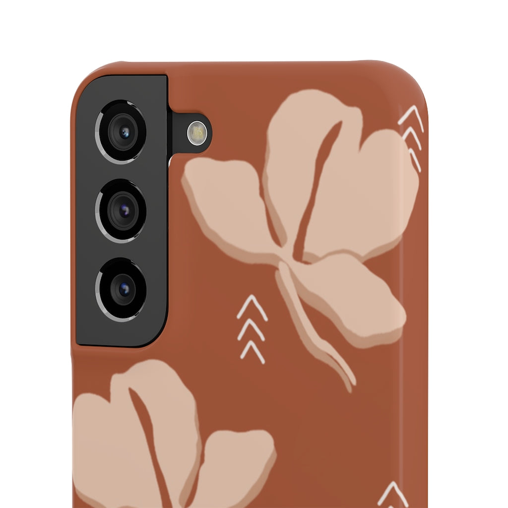 Awapuhi - Ke'oke'o - Samsung Galaxy - LEIOHU DESIGNS