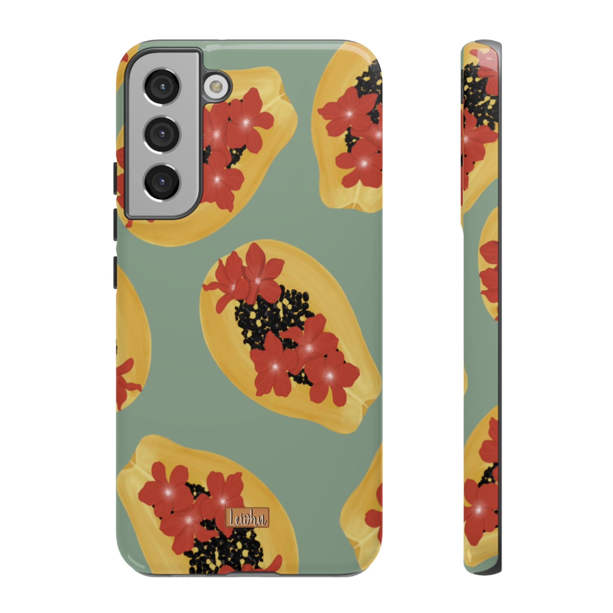 Papaya - LEIOHU DESIGNS