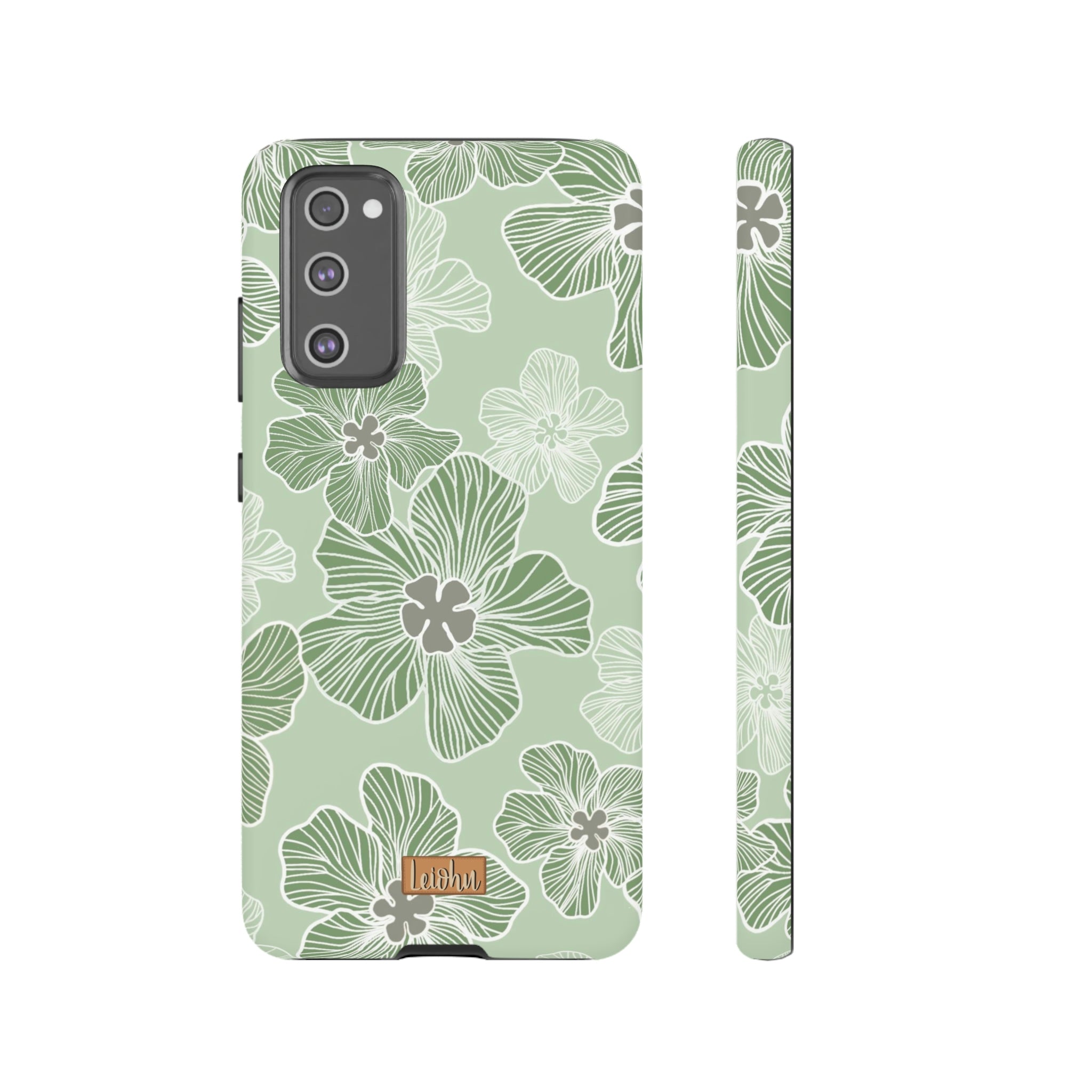 Hau - 'Oma'oma'o - Samsung Galaxy - LEIOHU DESIGNS