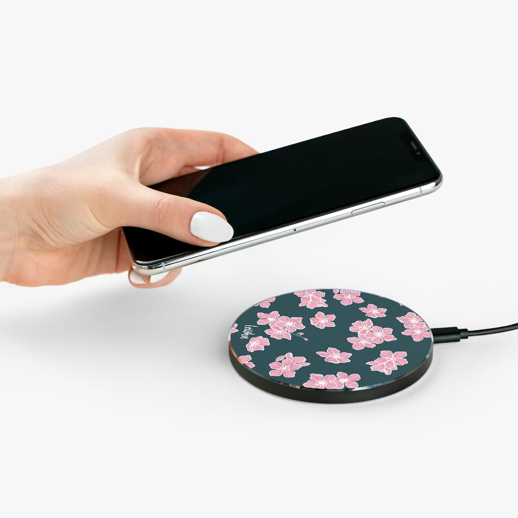 Waimea - Wireless Charger - LEIOHU DESIGNS