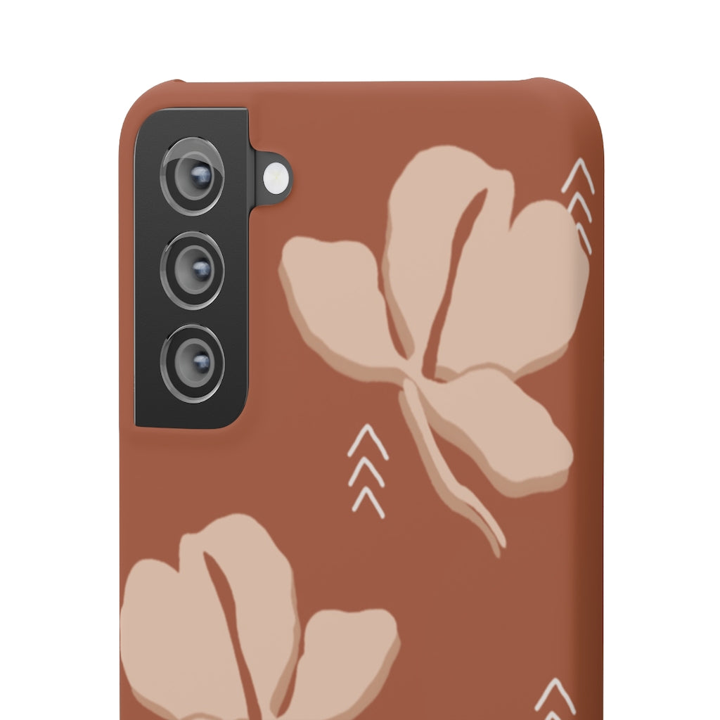Awapuhi - Ke'oke'o - Samsung Galaxy - LEIOHU DESIGNS