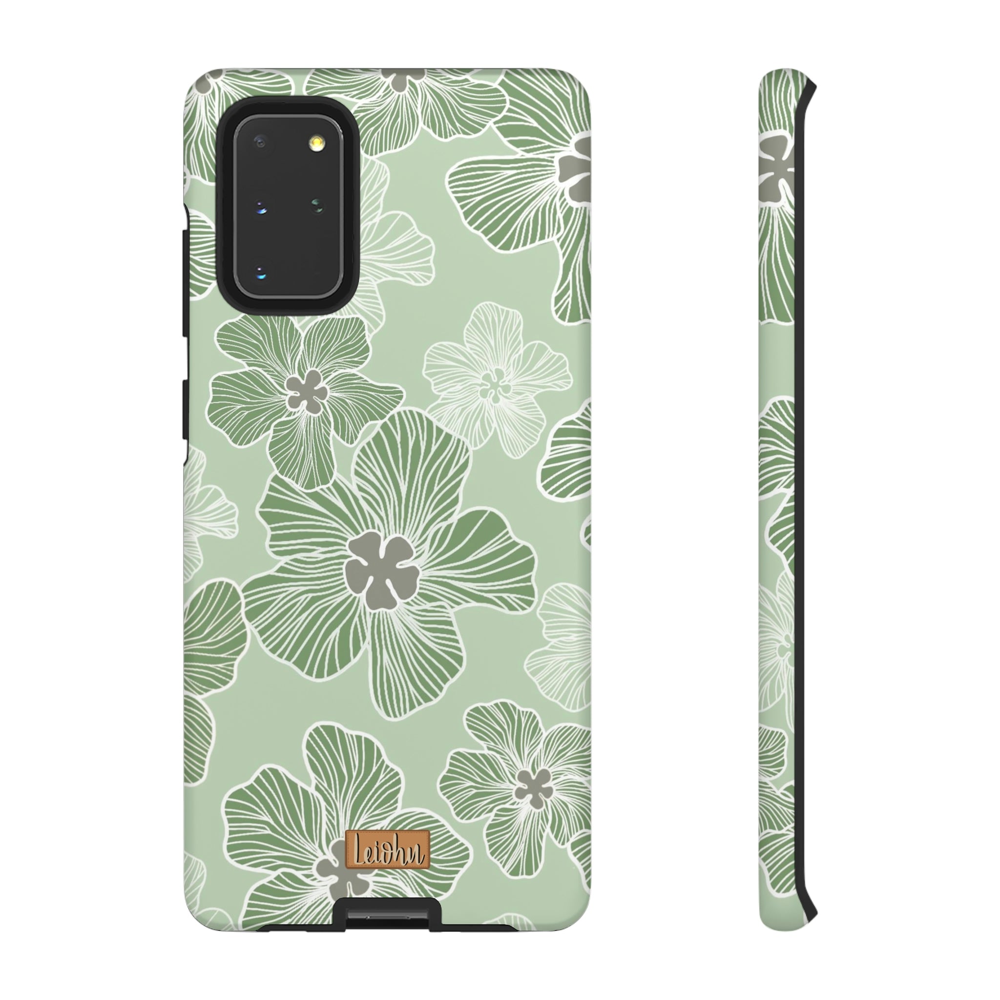 Hau - 'Oma'oma'o - Samsung Galaxy - LEIOHU DESIGNS