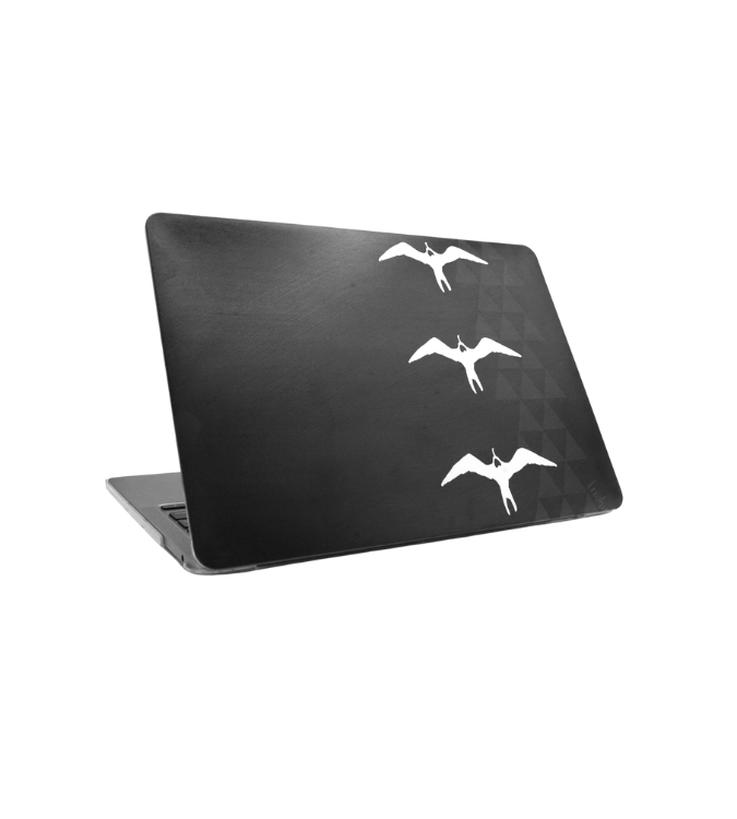 'Iwa - Macbook Hardshell - LEIOHU DESIGNS