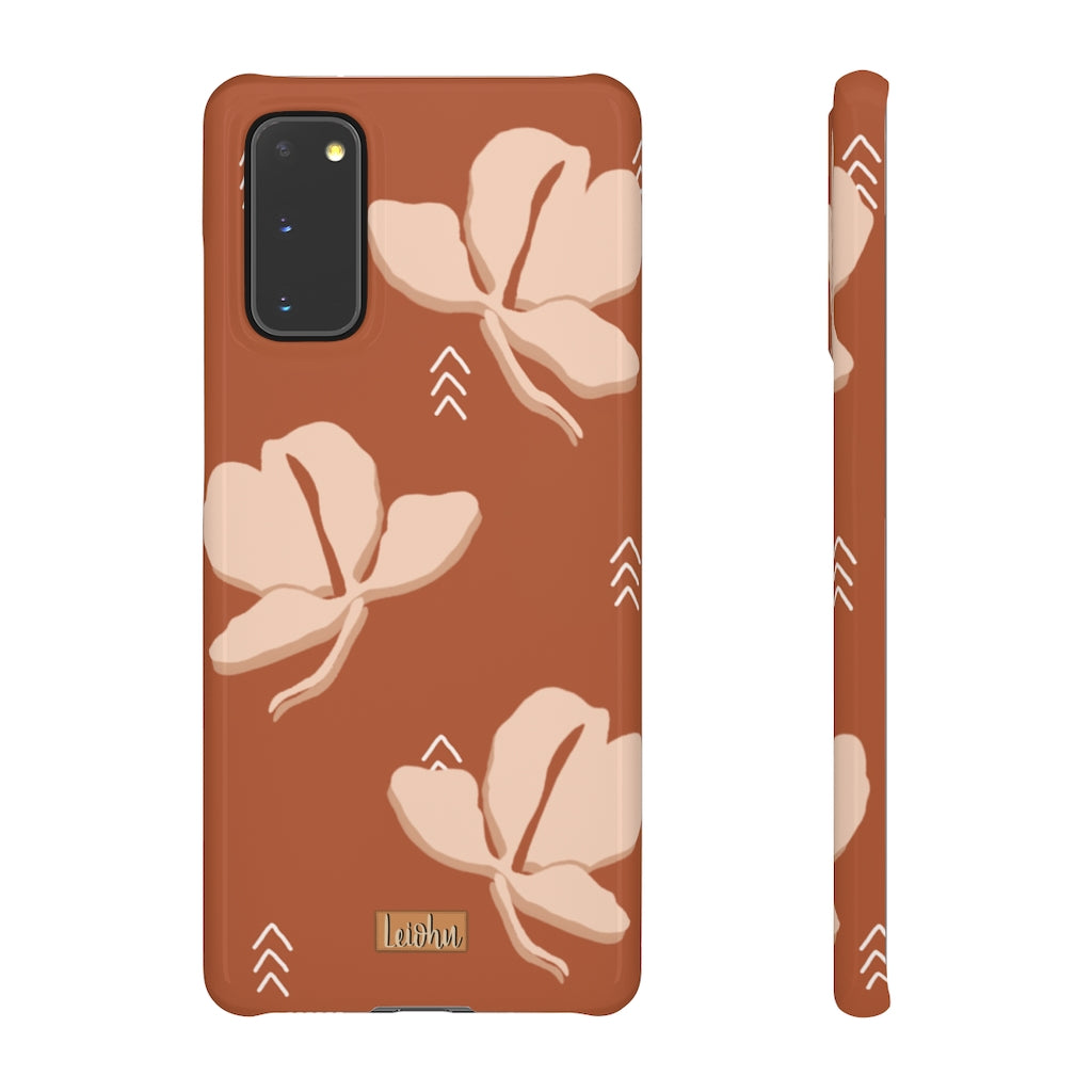 Awapuhi - Ke'oke'o - Samsung Galaxy - LEIOHU DESIGNS