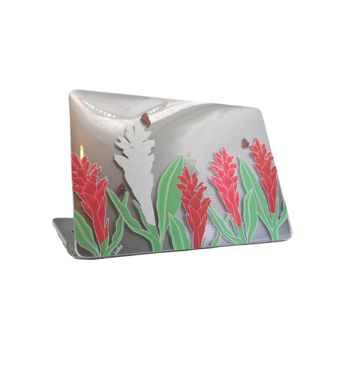 Awapuhi - Macbook Hardshell - LEIOHU DESIGNS