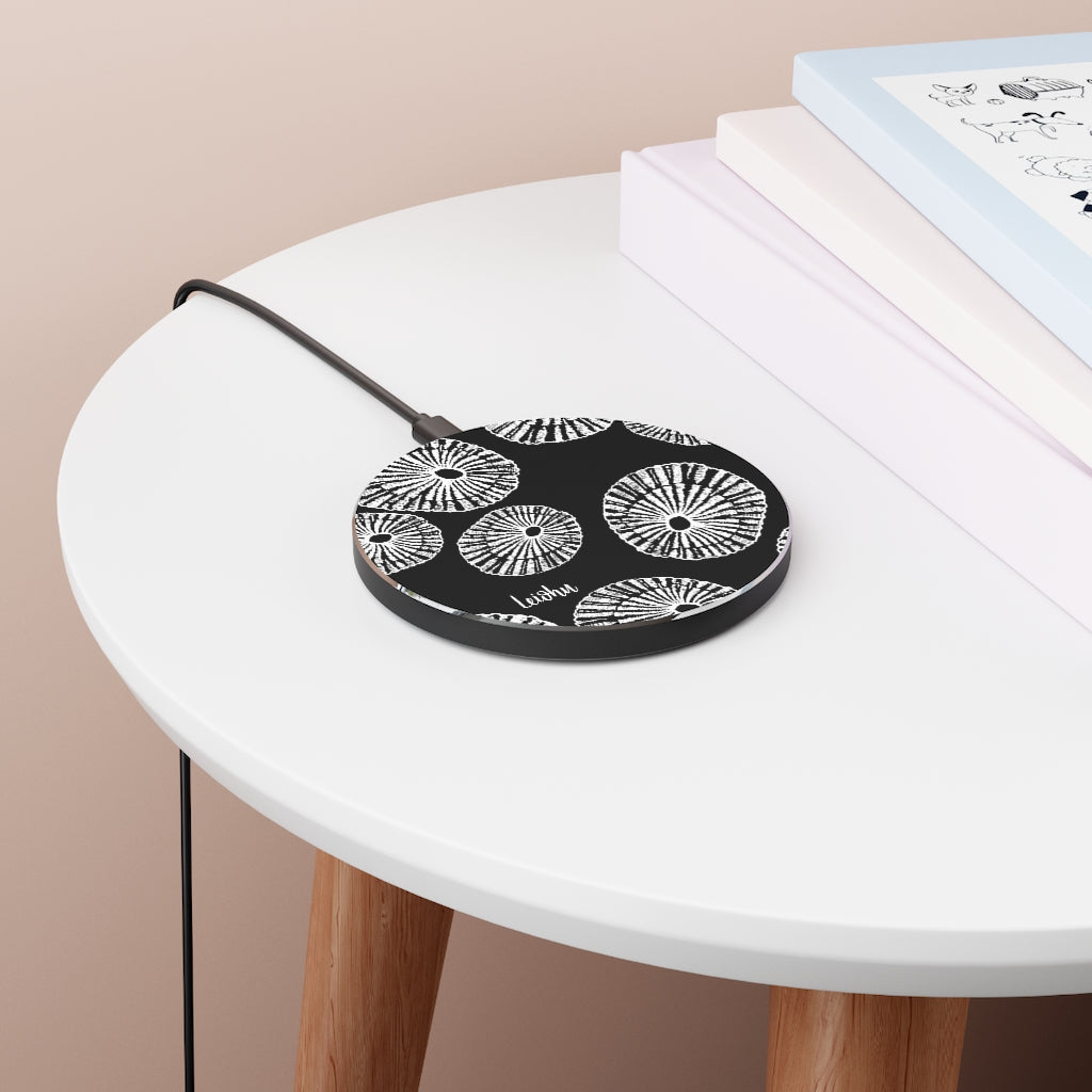 Opihi - Wireless Charger - LEIOHU DESIGNS