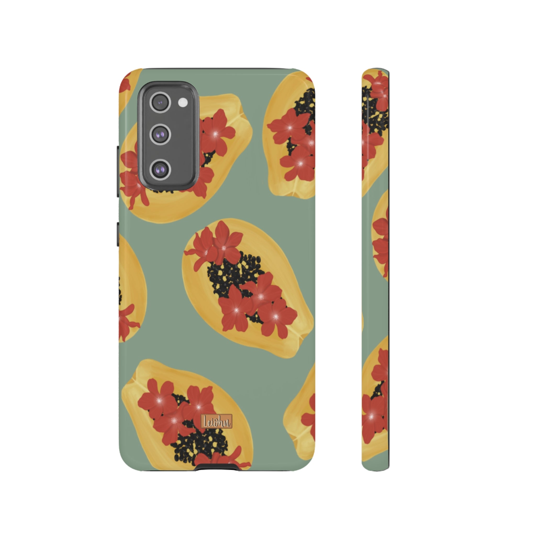 Papaya - LEIOHU DESIGNS