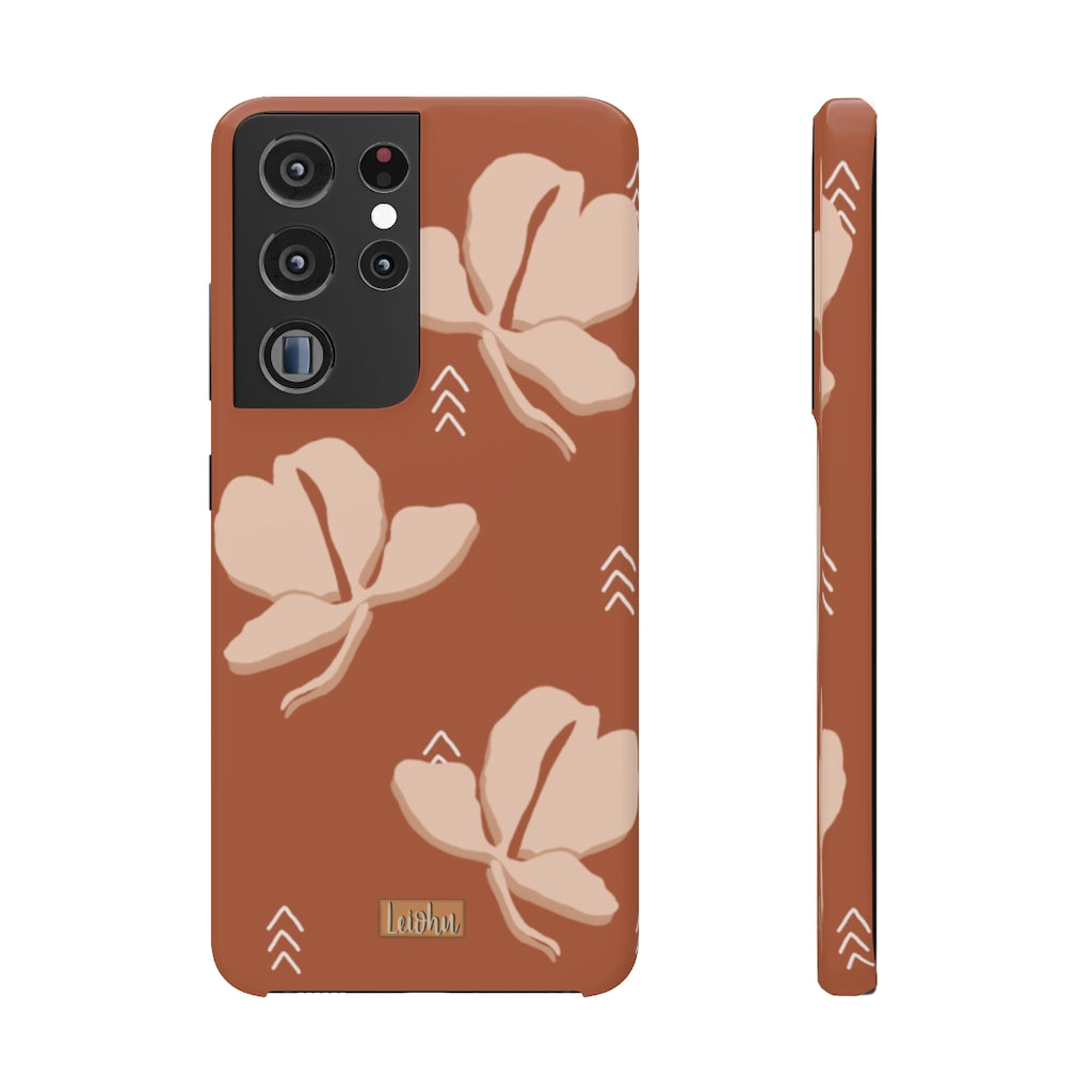 Awapuhi - Ke'oke'o - Samsung Galaxy - LEIOHU DESIGNS