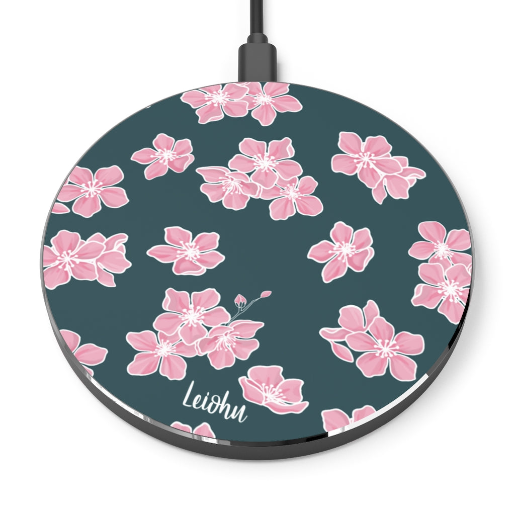 Waimea - Wireless Charger - LEIOHU DESIGNS